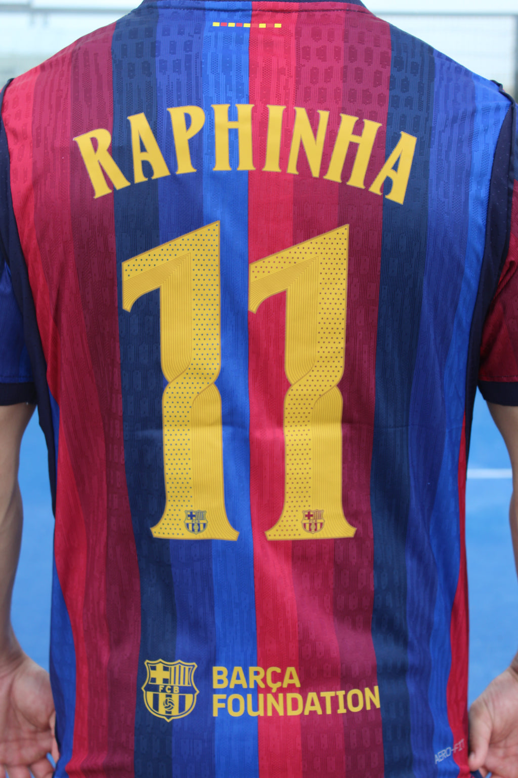 Barca Home 26/27 Player Edition