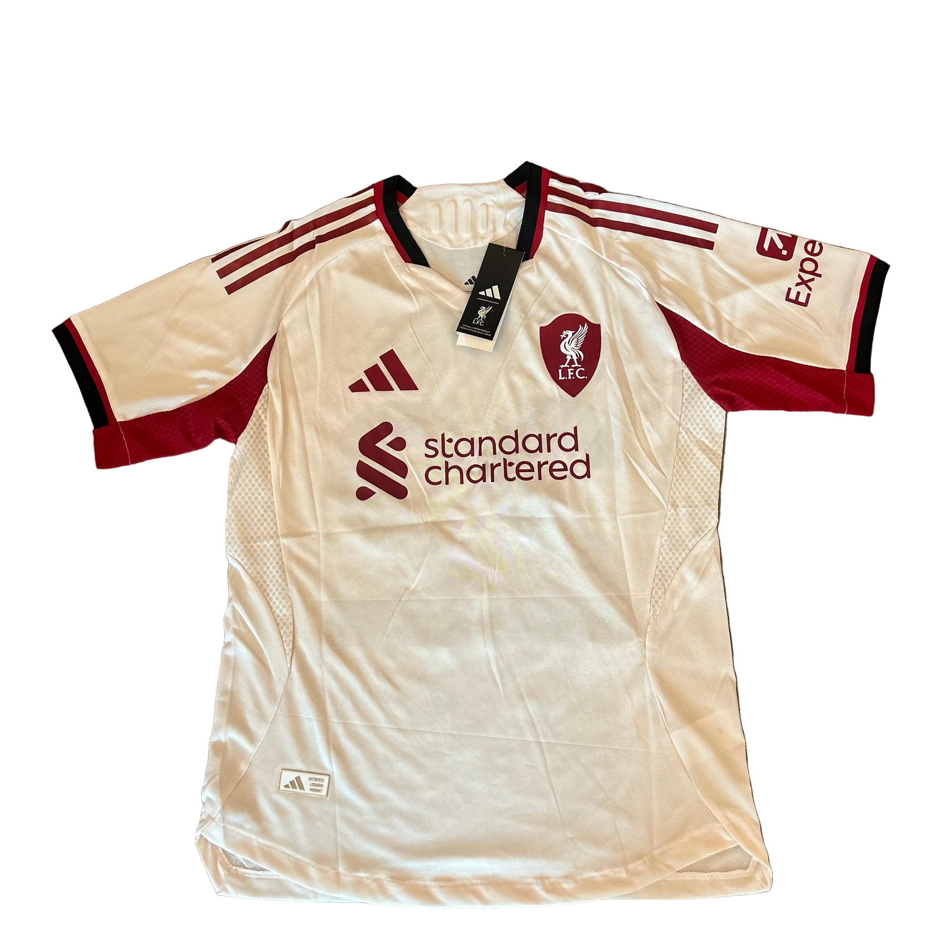 Liverpool Away 25/26 Ekitike