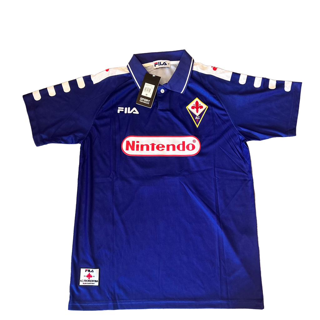 Fiorentina Home 98/99 Batistuta