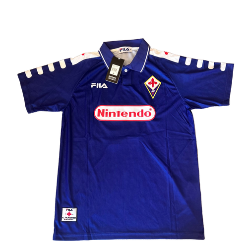 Fiorentina Home 98/99 Batistuta