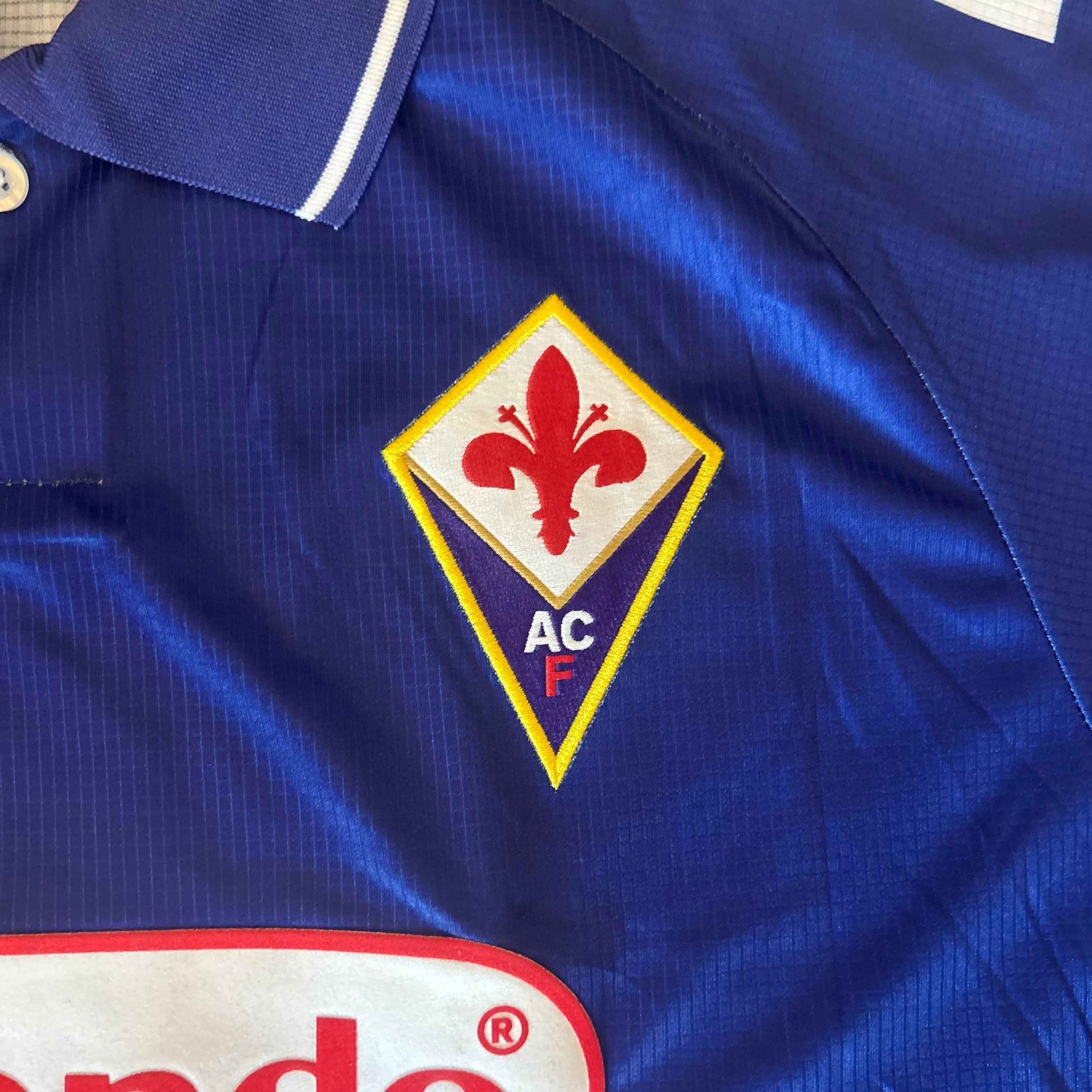 Fiorentina Home 98/99 Batistuta