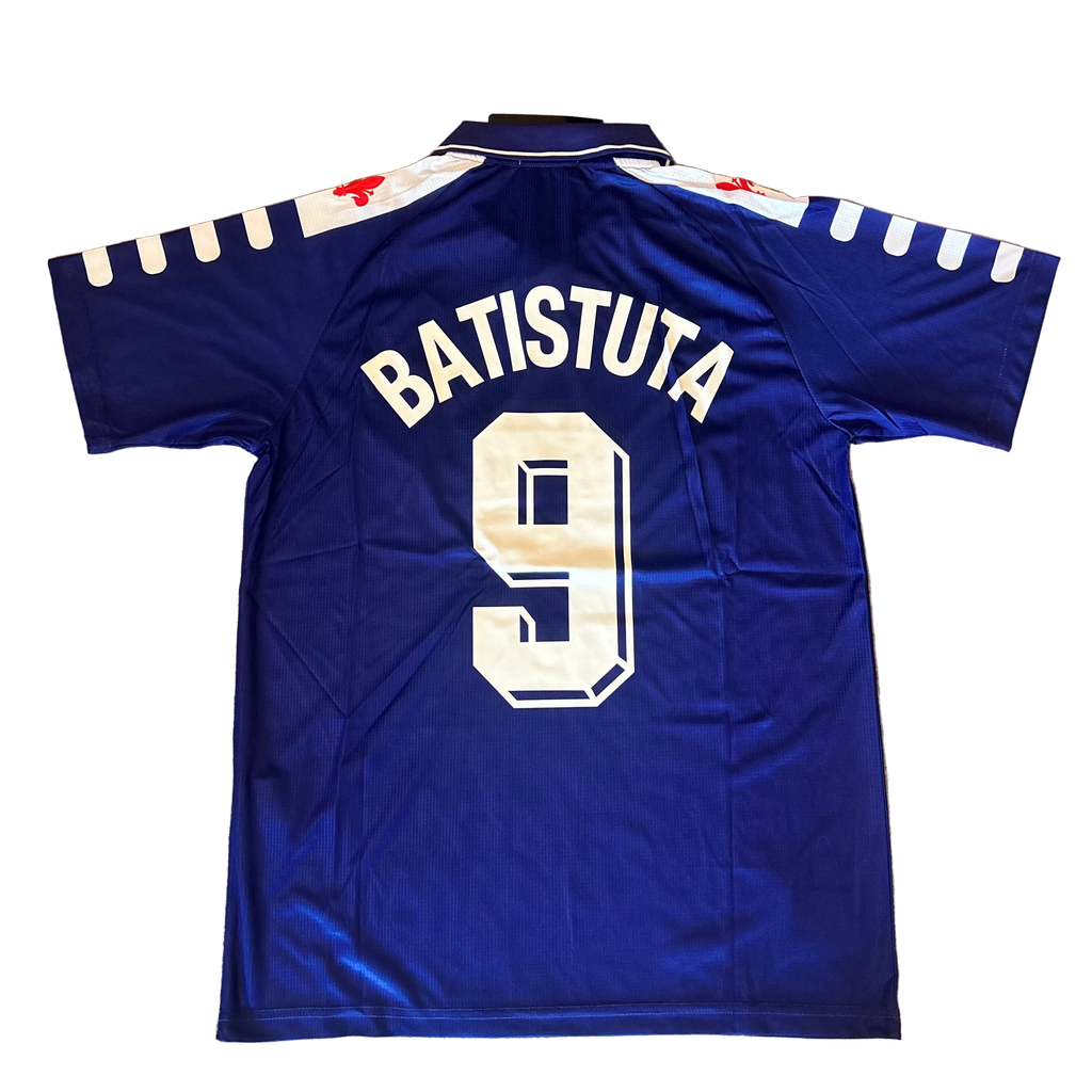 Fiorentina Home 98/99 Batistuta