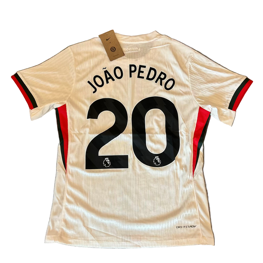Chelsea Away 25/26 Joao Pedro 20