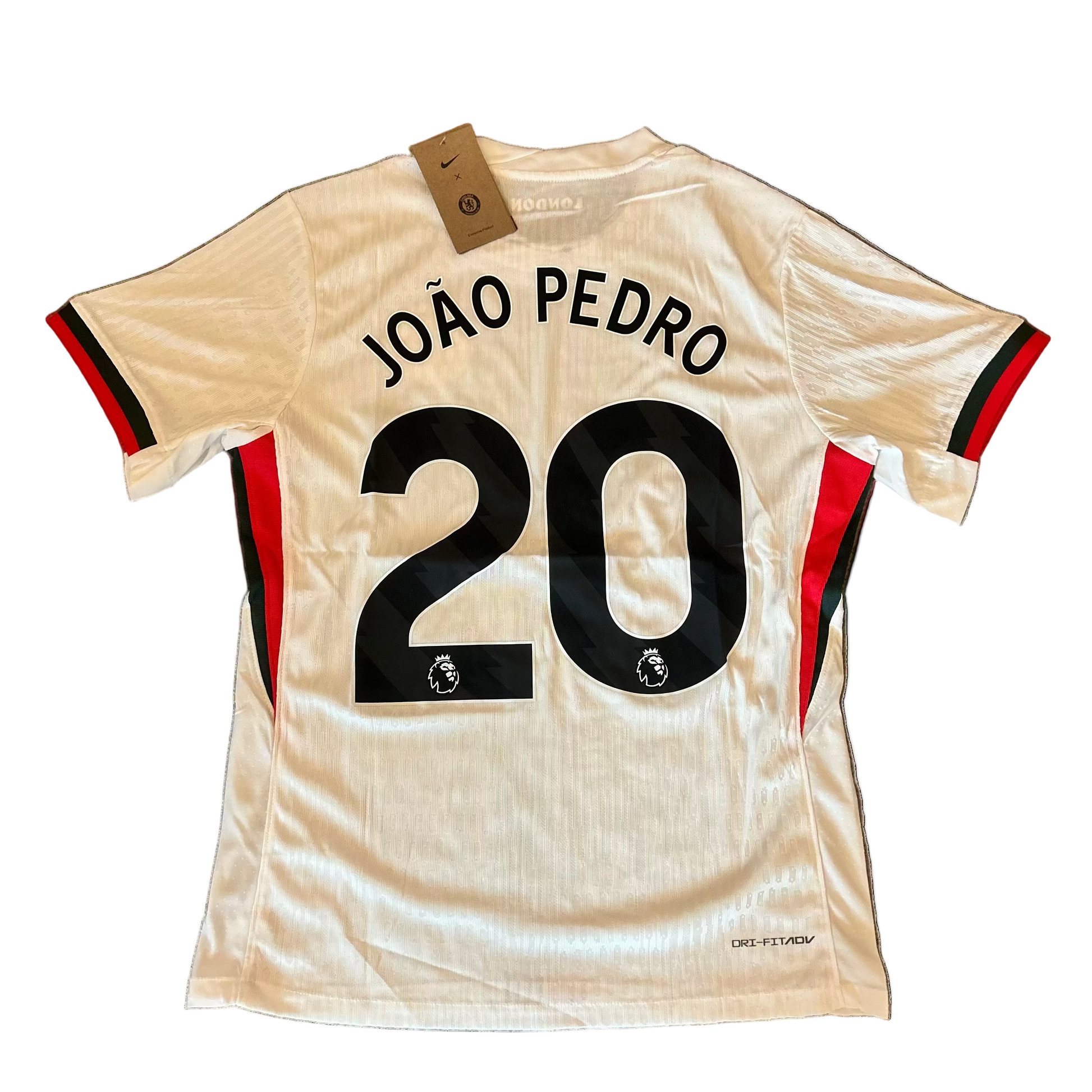 Chelsea Away 25/26 Joao Pedro 20