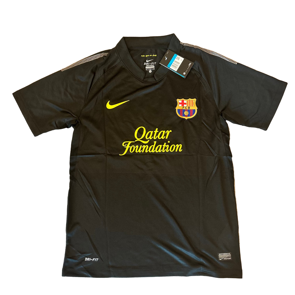 Barca Away 11/12 Messi
