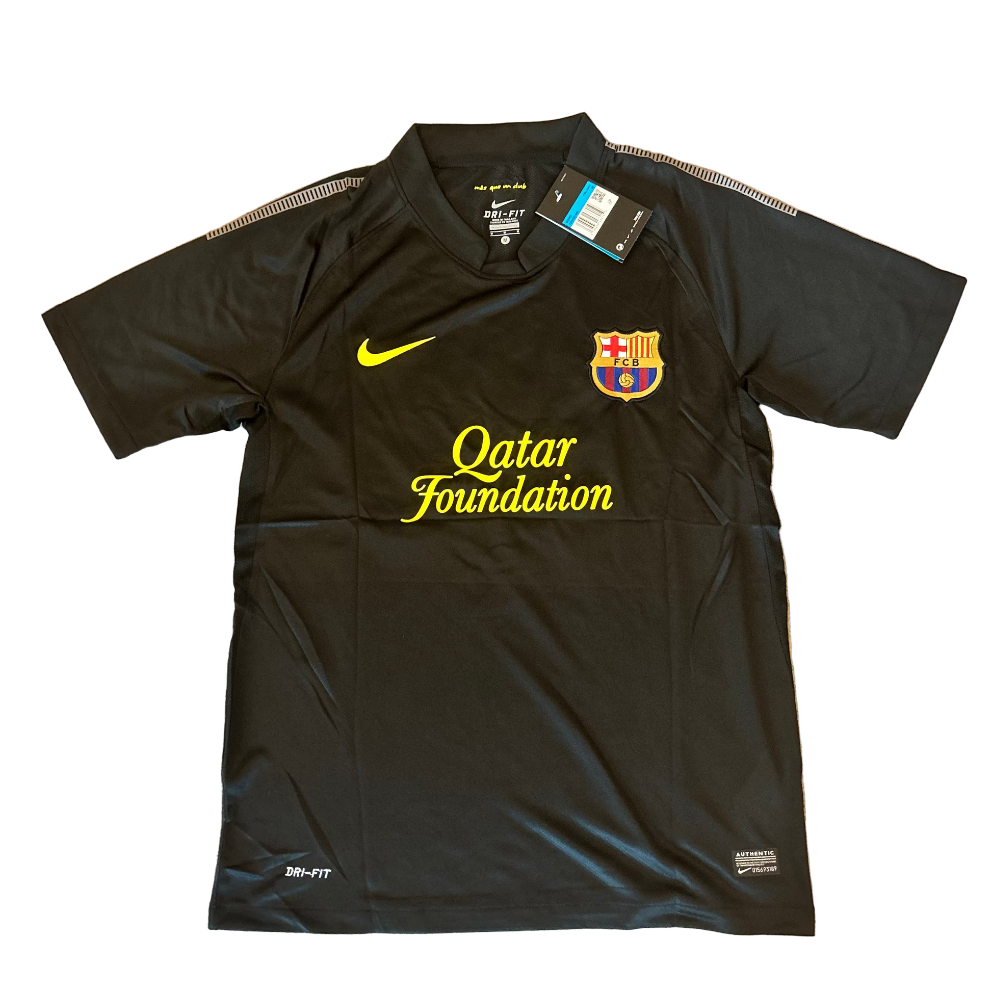 Barca Away 11/12 Messi