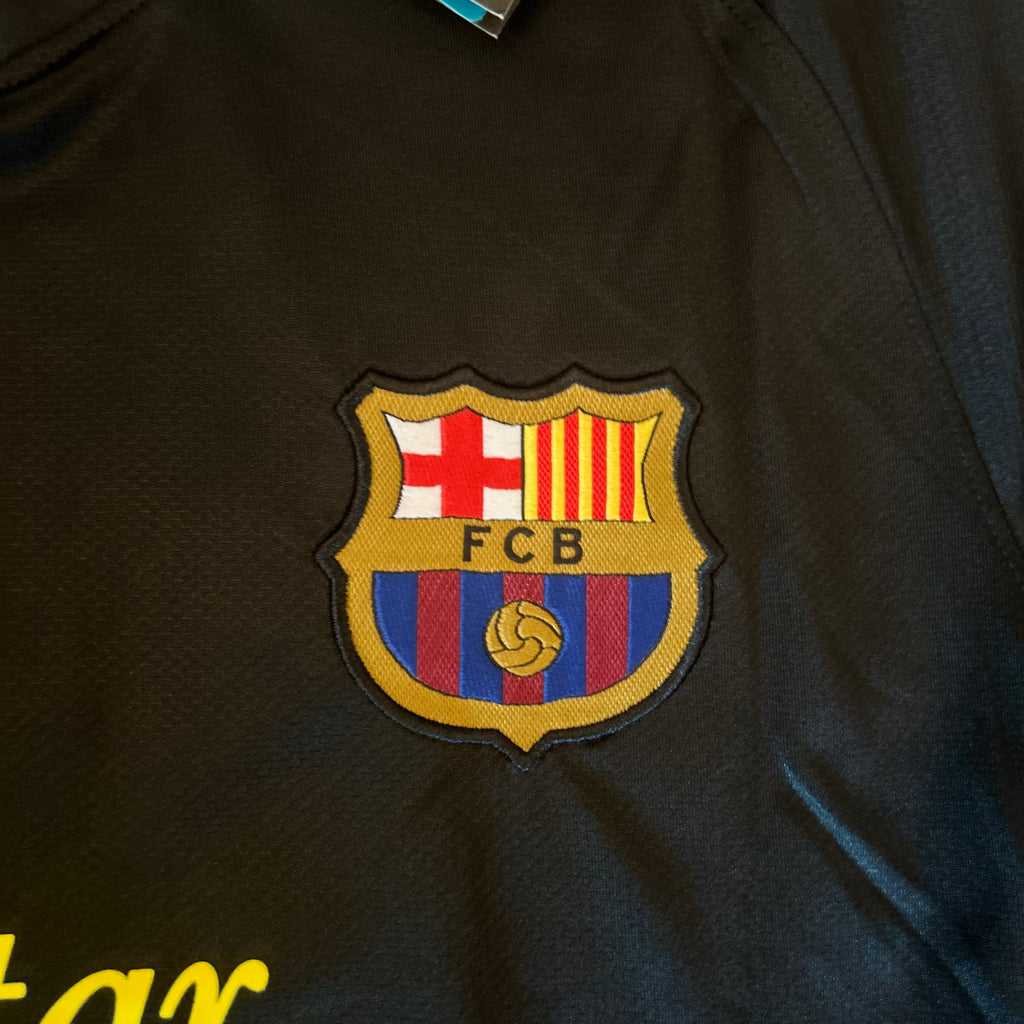 Barca Away 11/12 Messi