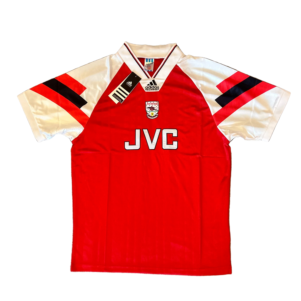 Arsenal Home 92/93