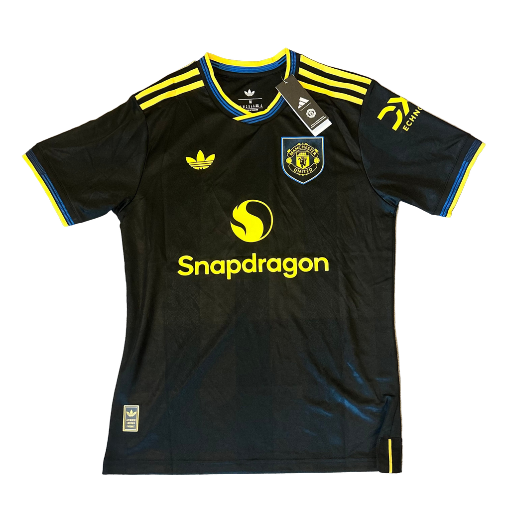 Man Utd Third 25/26 Sesko