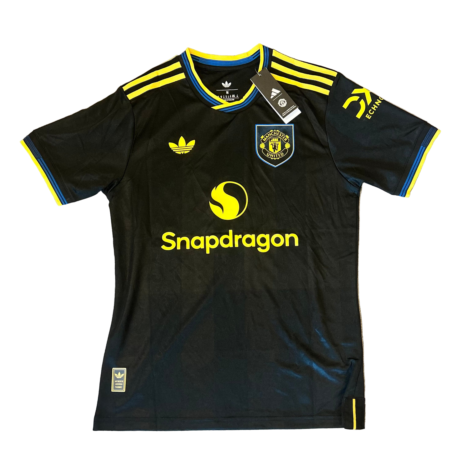 Man Utd Third 25/26 Sesko