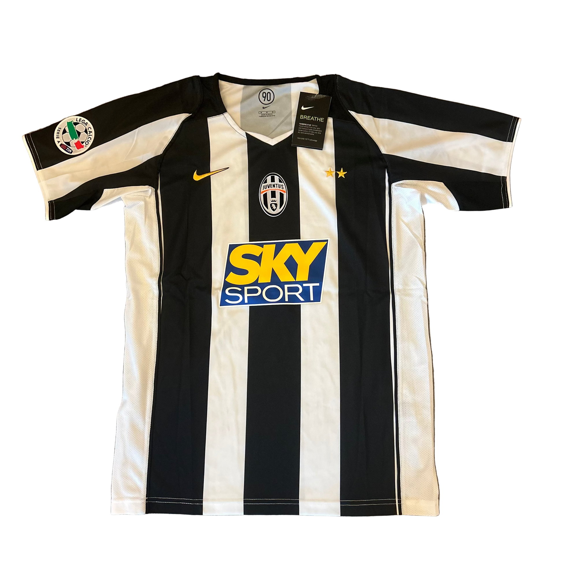 Juventus Home 04/05 Zlatan