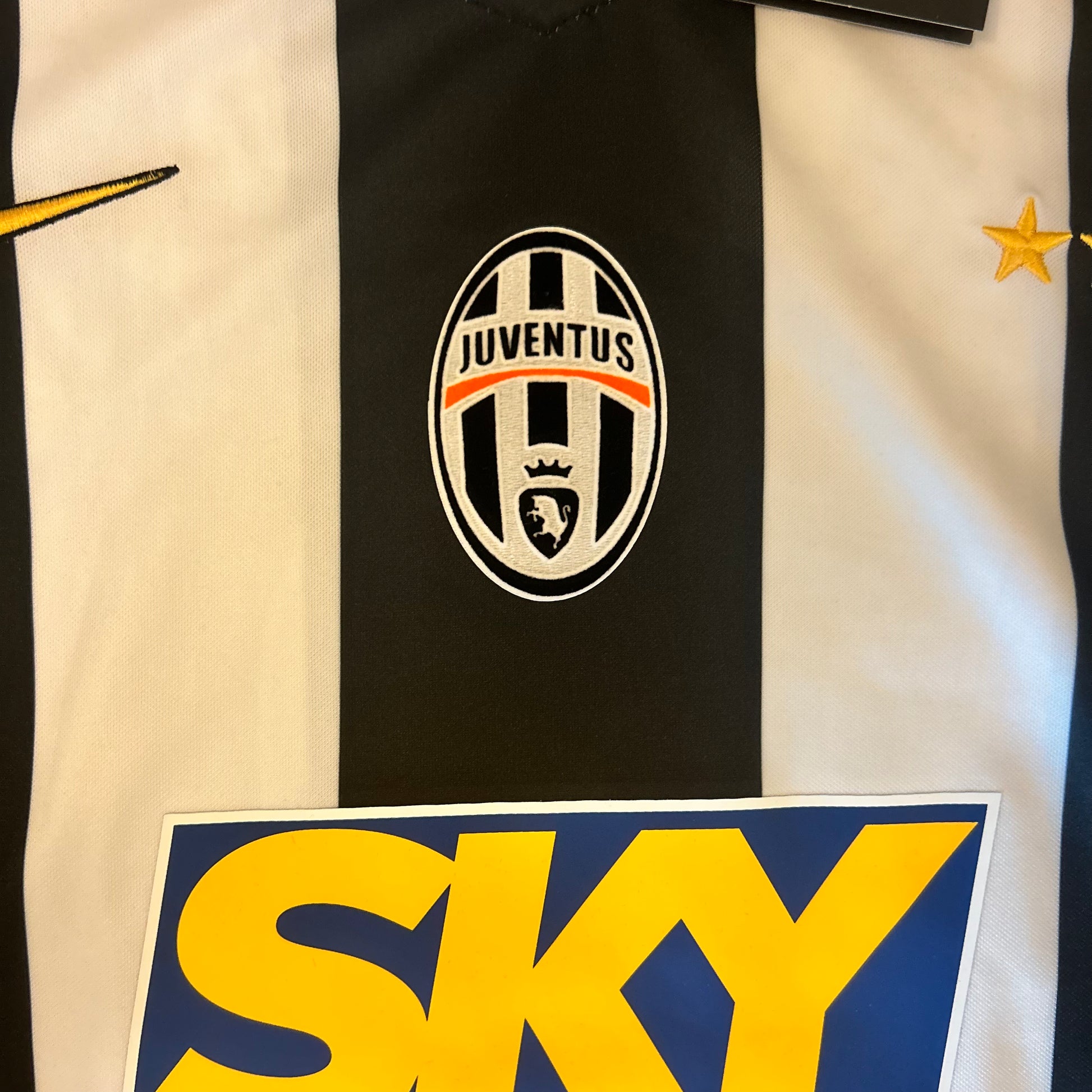Juventus Home 04/05 Zlatan