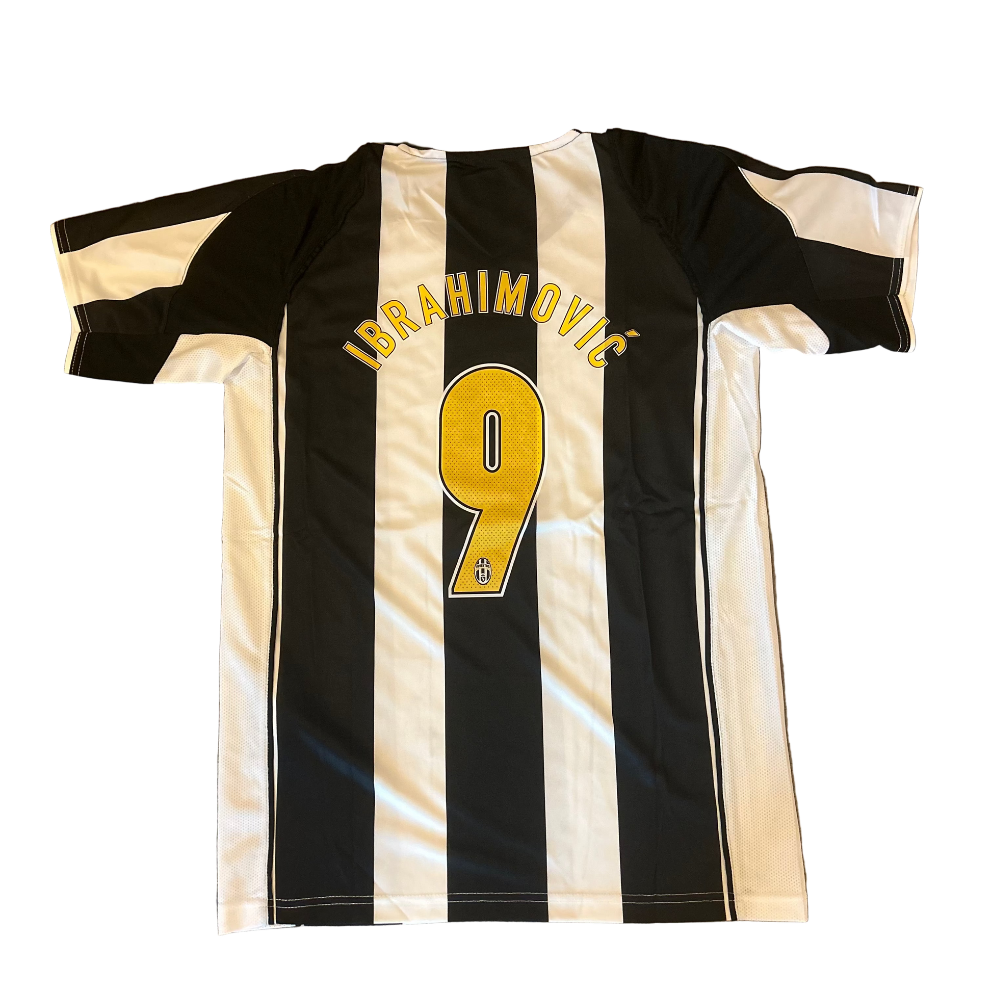 Juventus Home 04/05 Zlatan