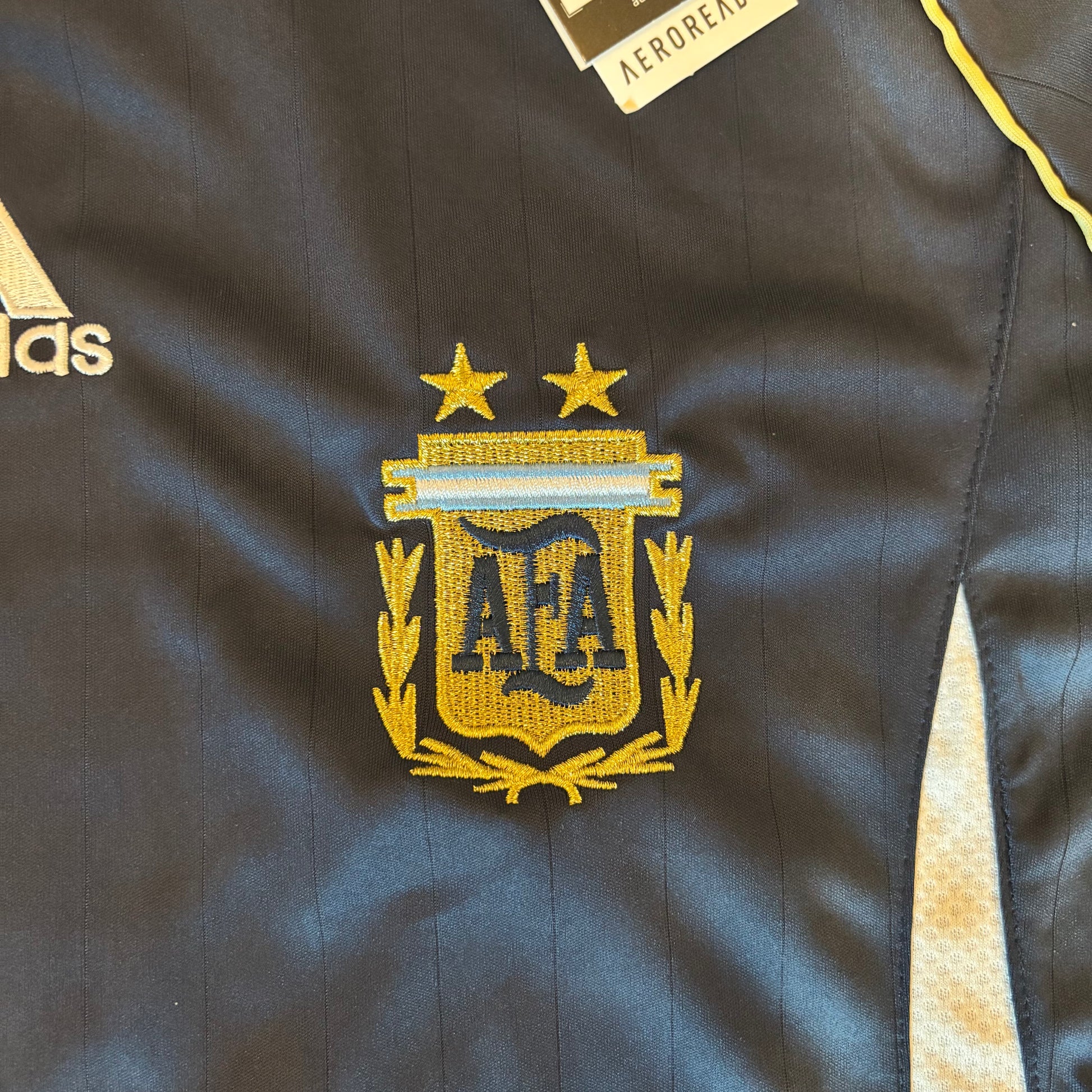 Argentina 06/07 Messi #19