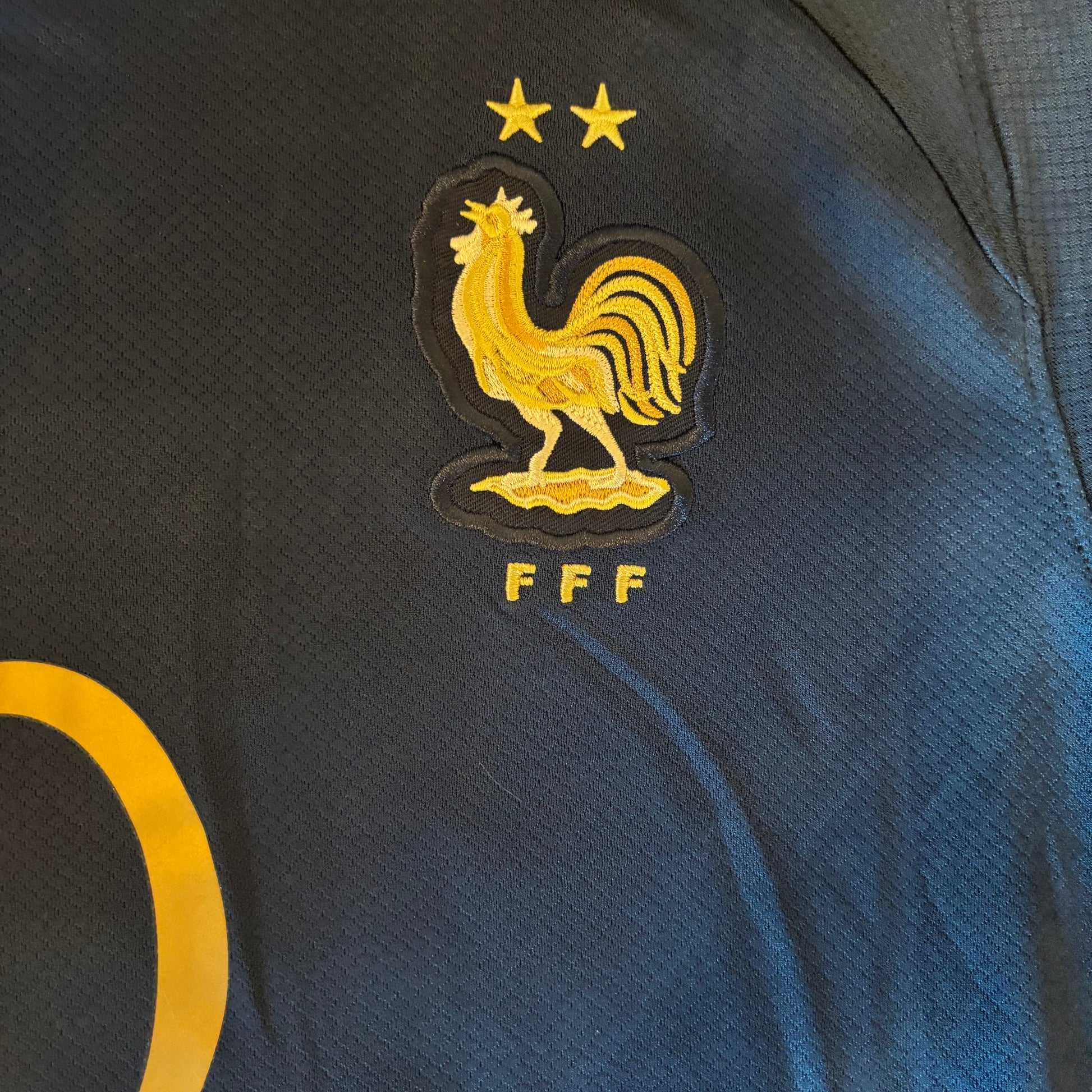 France WC22 Mbappe #10