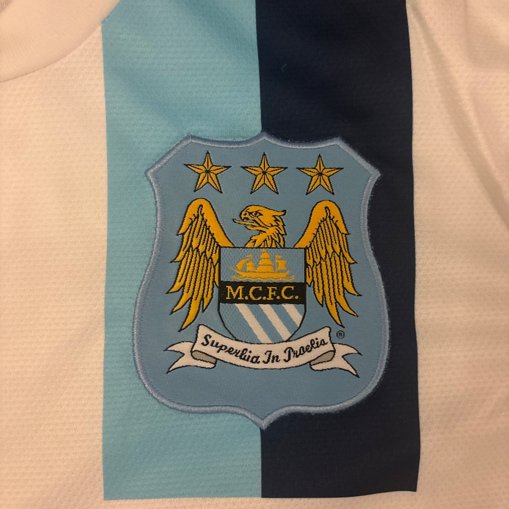 Manchester City 13/24 Yaya Toure