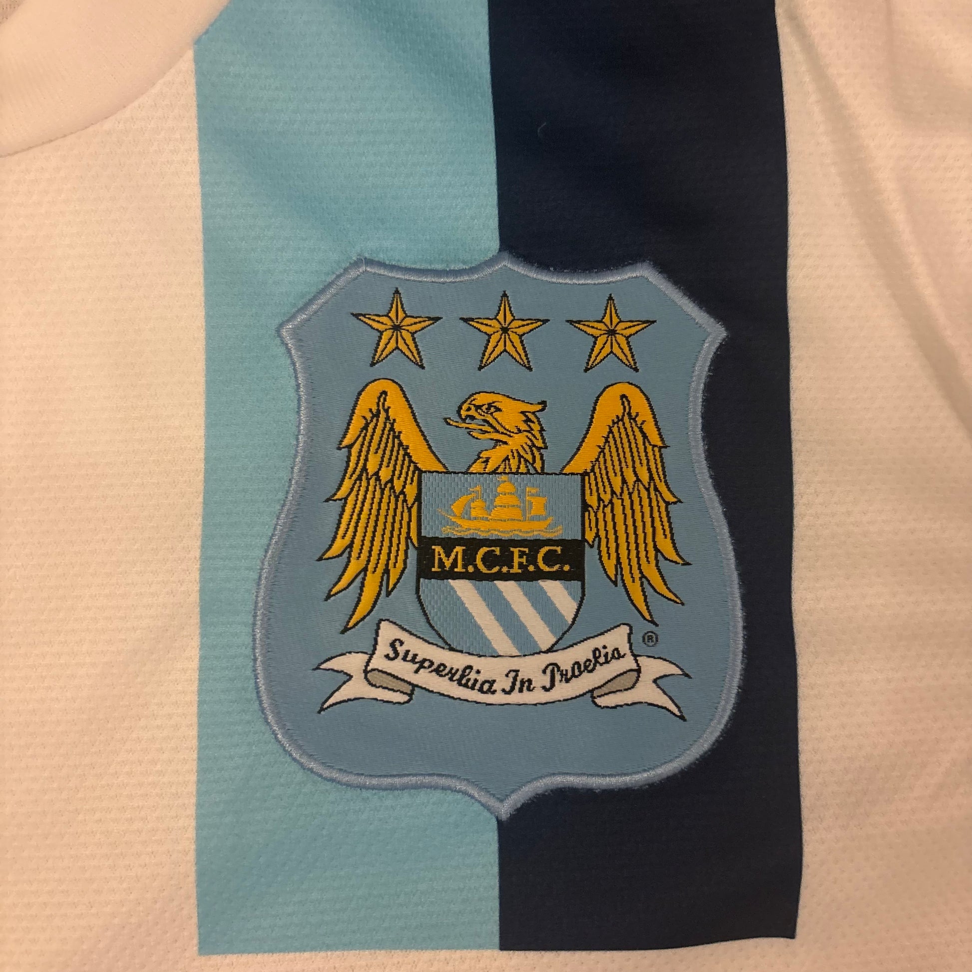 Manchester City 13/24 Yaya Toure