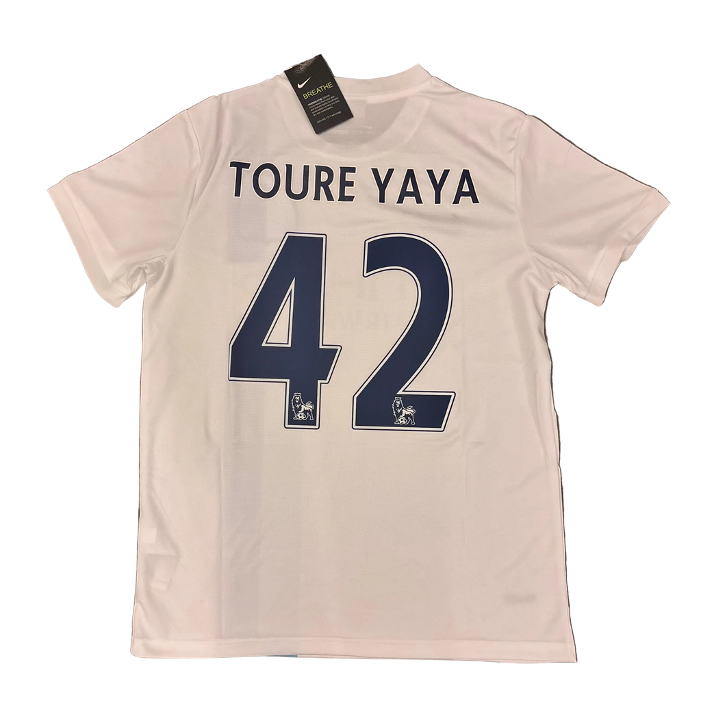 Manchester City 13/24 Yaya Toure