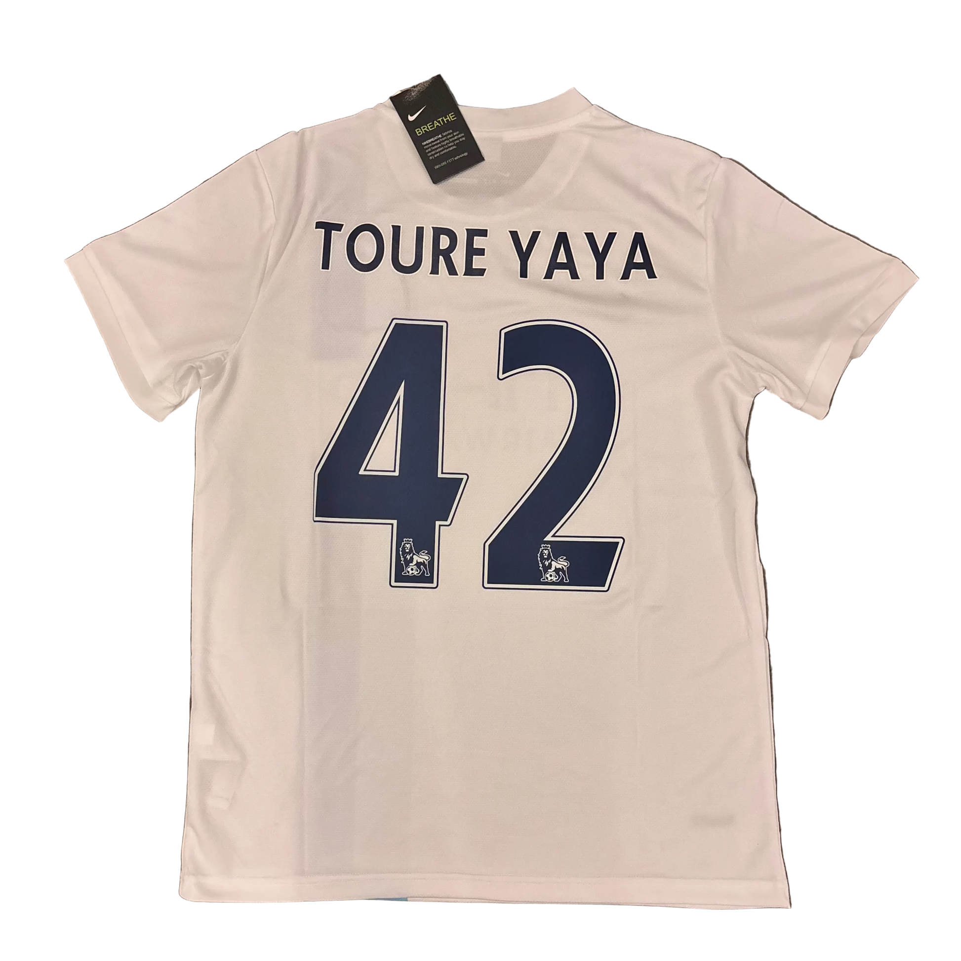 Manchester City 13/24 Yaya Toure