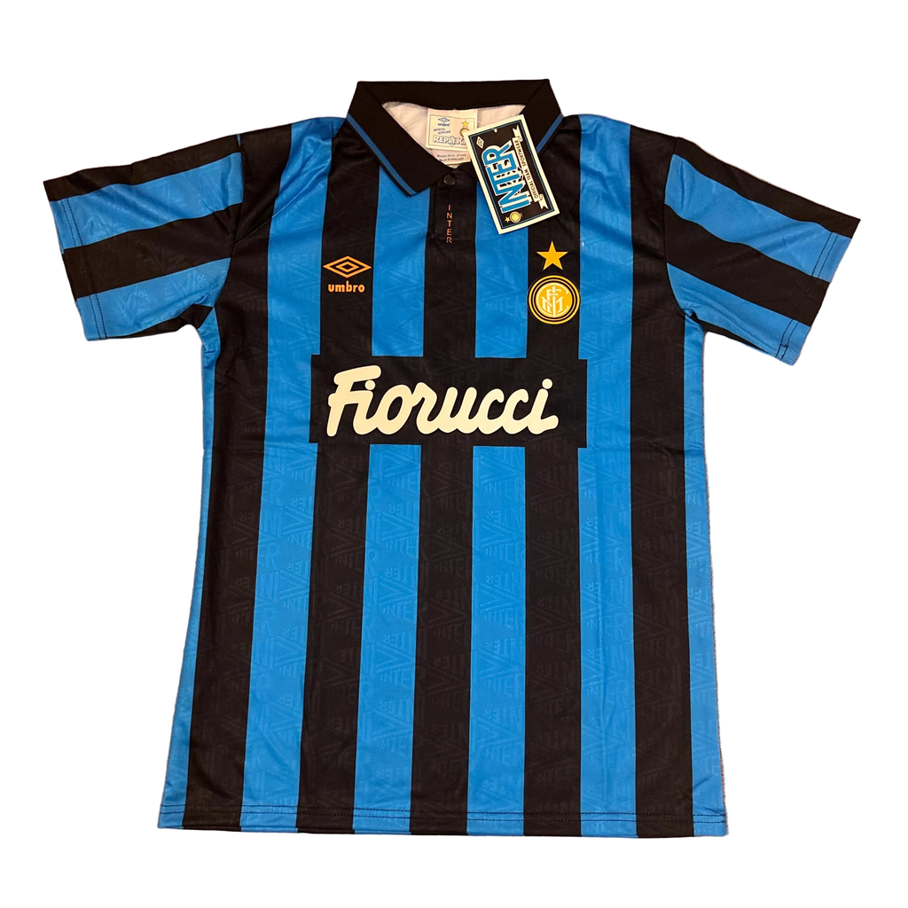 Inter Milan 92/94 Home