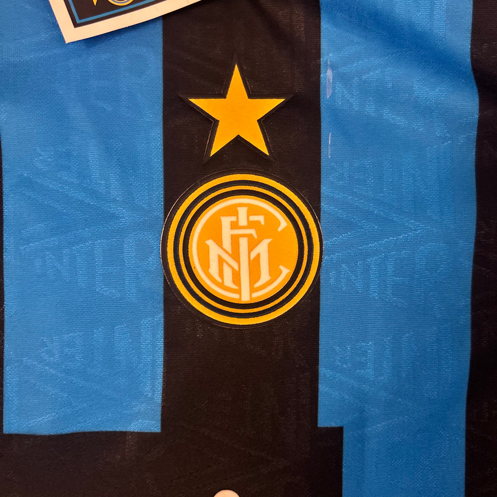 Inter Milan 92/94 Home