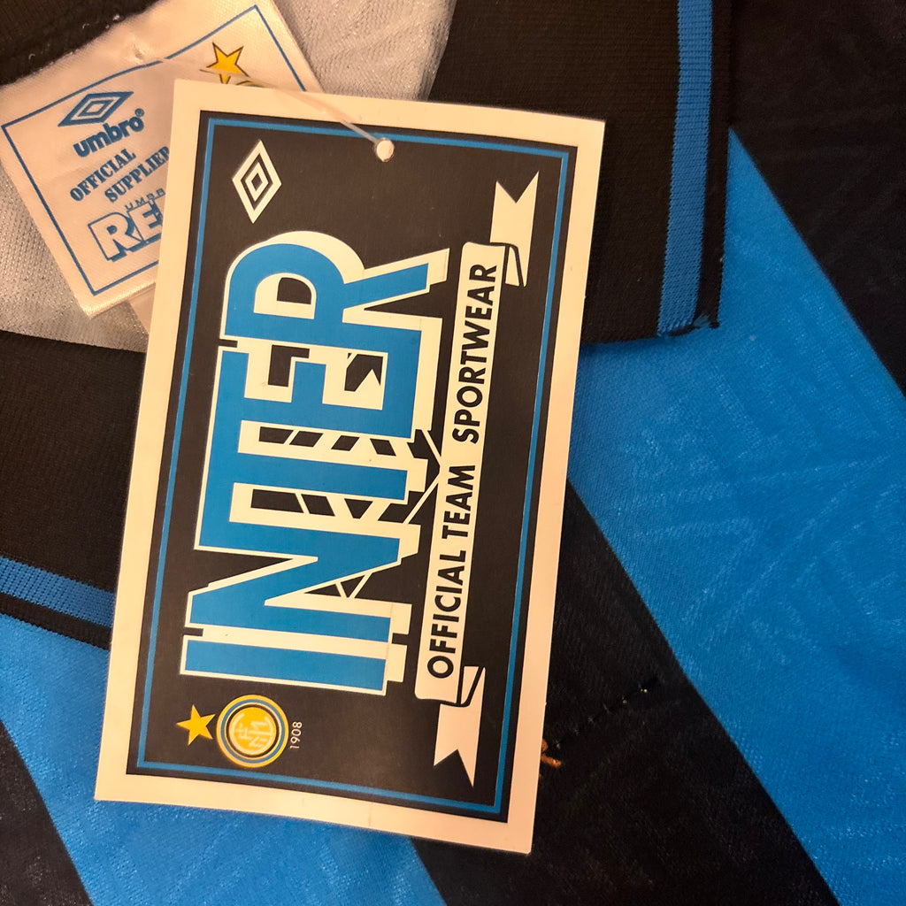 Inter Milan 92/94 Home