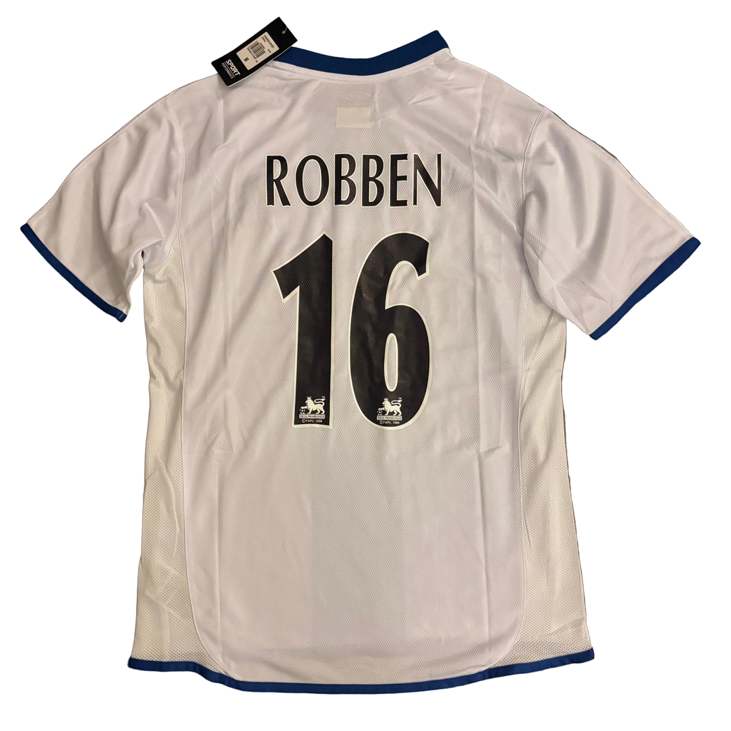 Chelsea Away 04/05 Robben