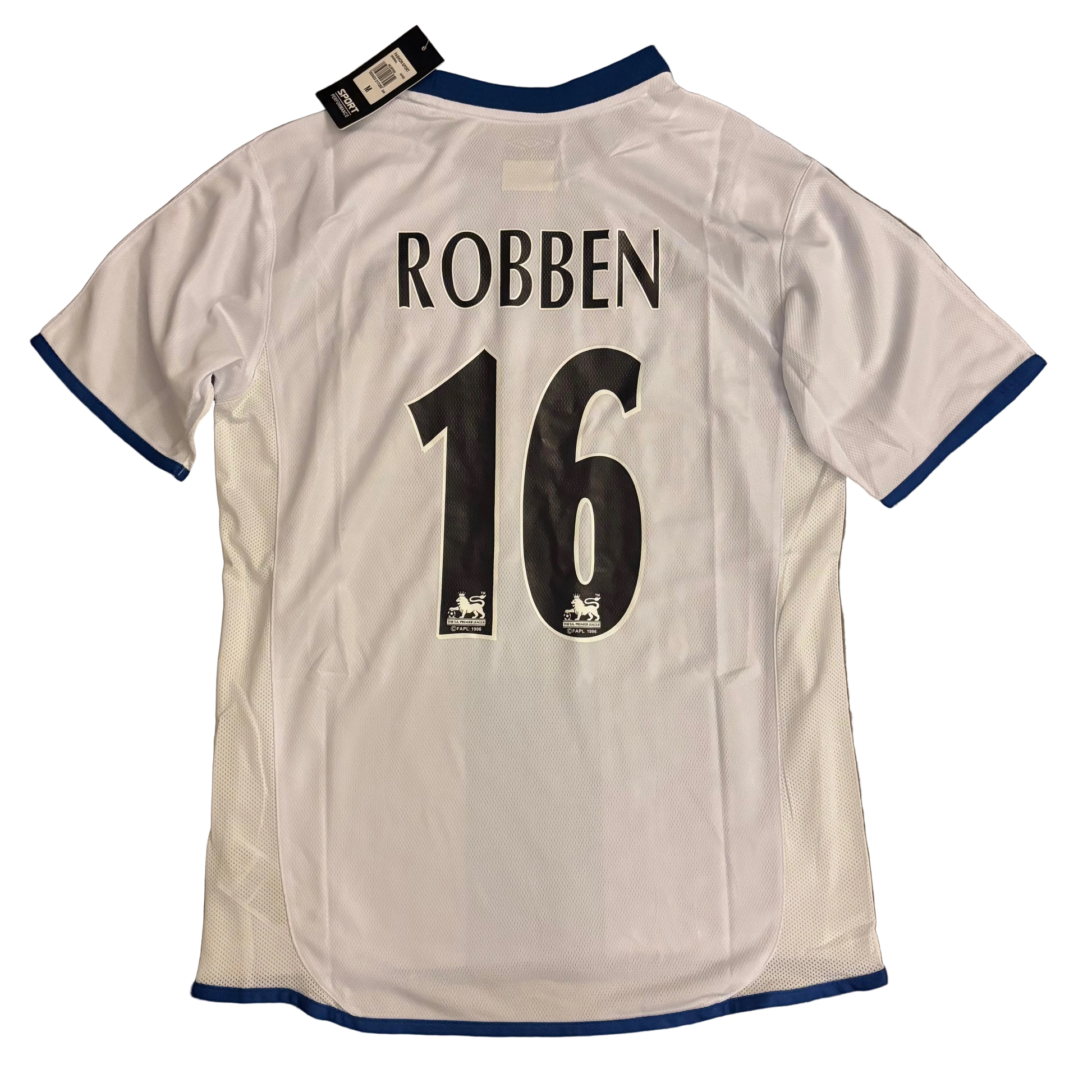 Chelsea Away 04/05 Robben