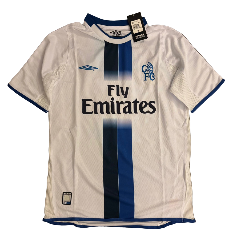 Chelsea Away 04/05 Robben