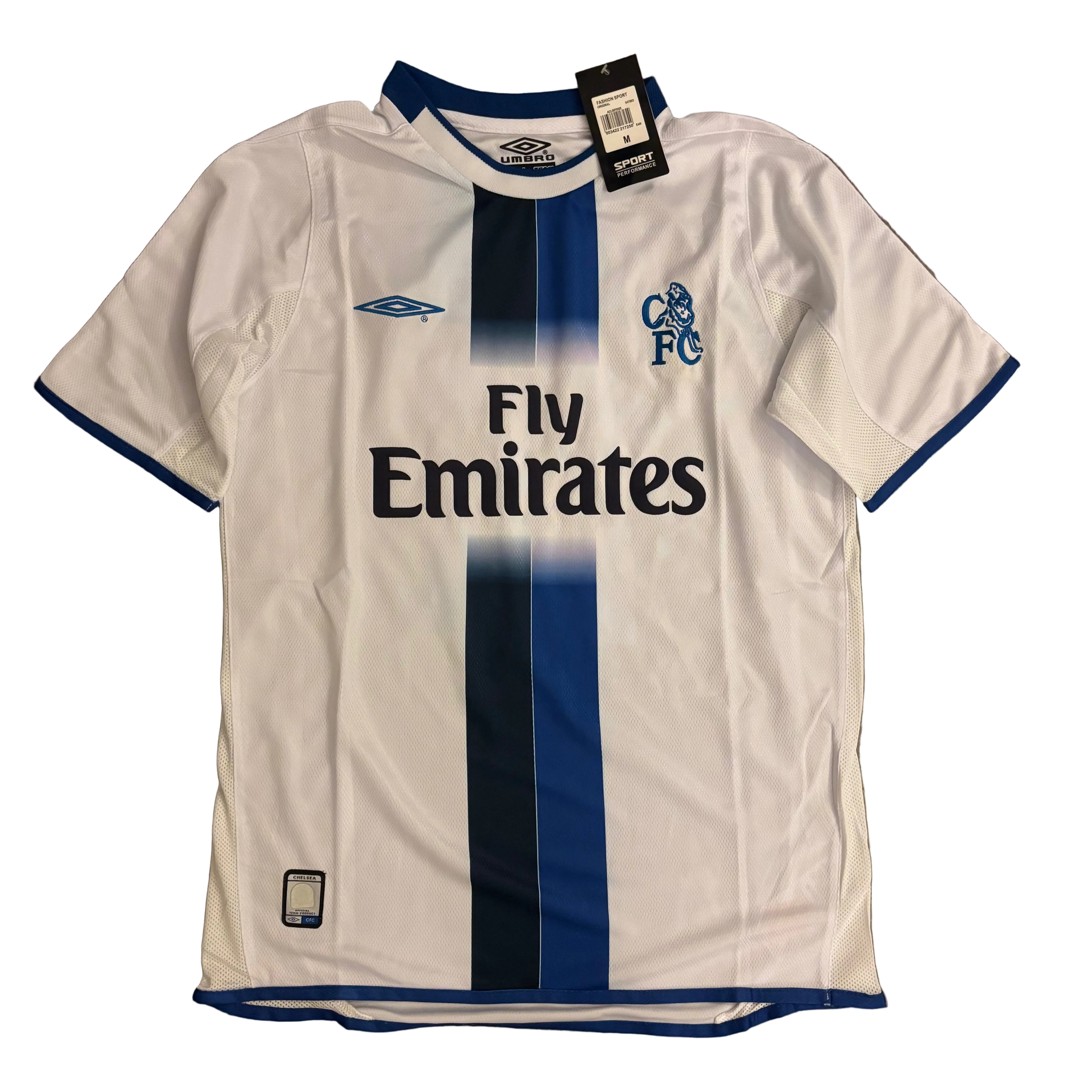 Chelsea Away 04/05 Robben