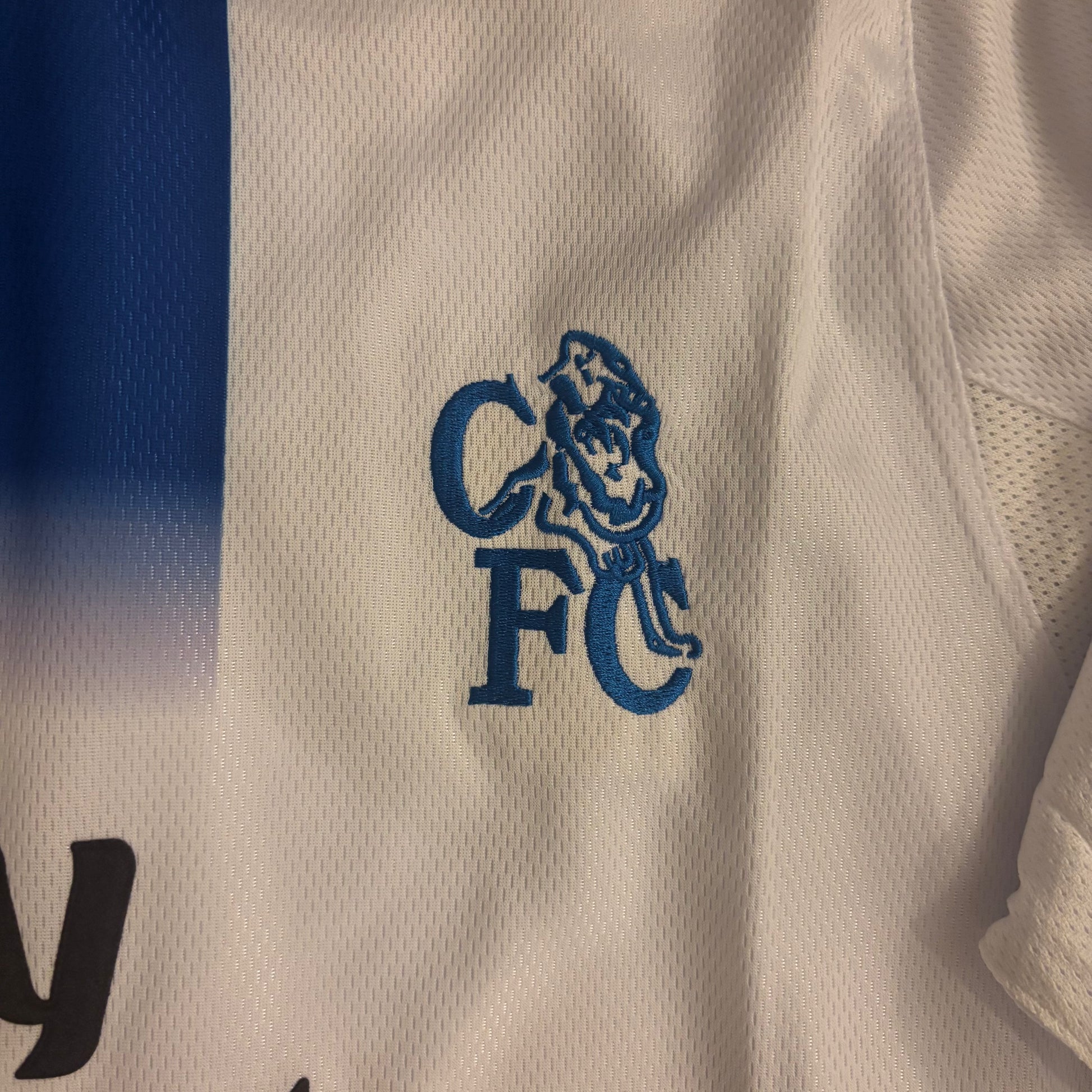 Chelsea Away 04/05 Robben