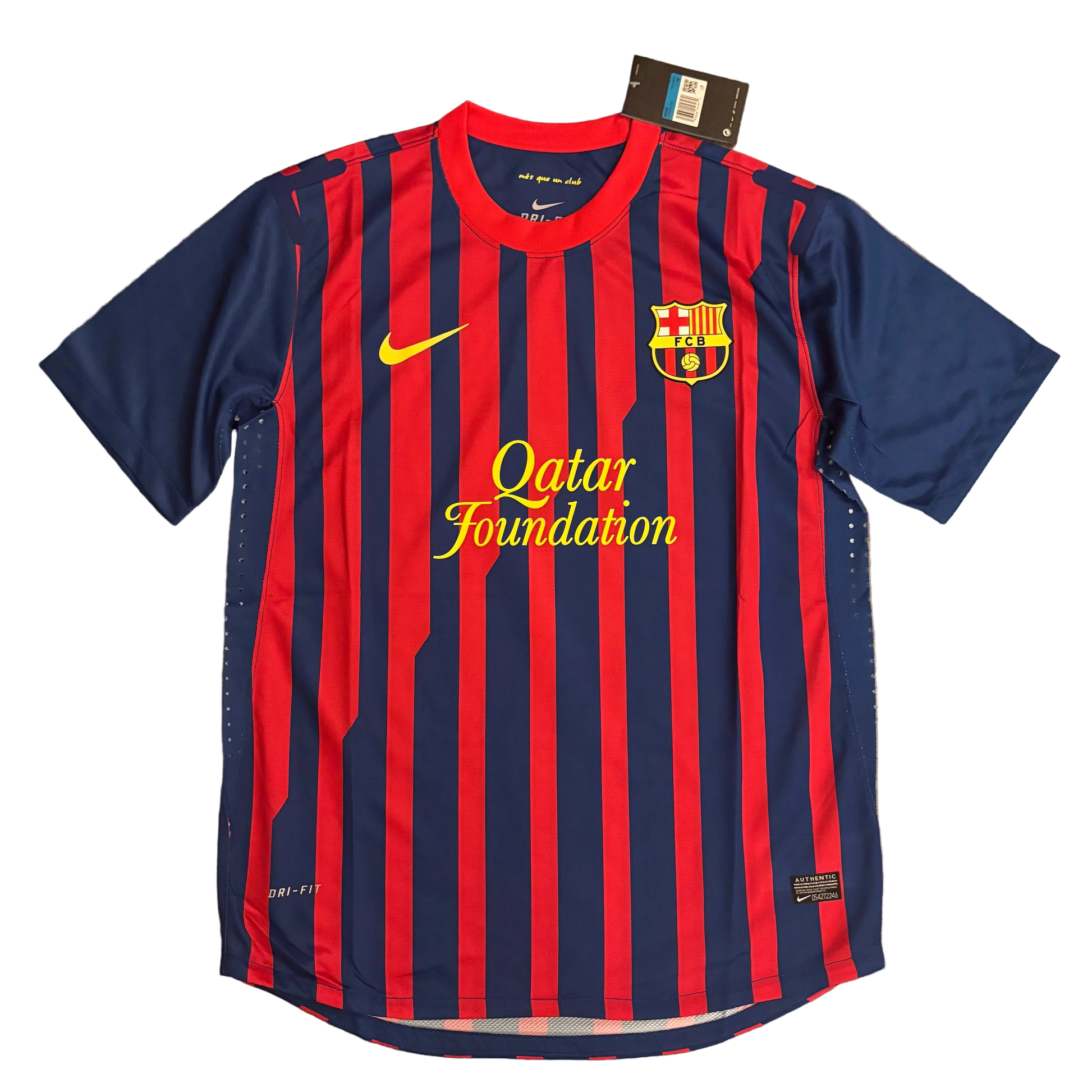 Barca Home 11/12 David Villa