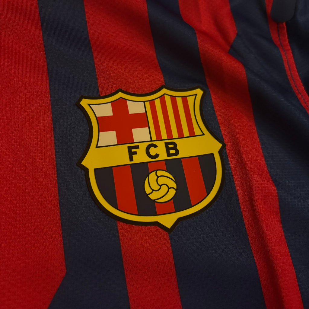 Barca Home 11/12 David Villa