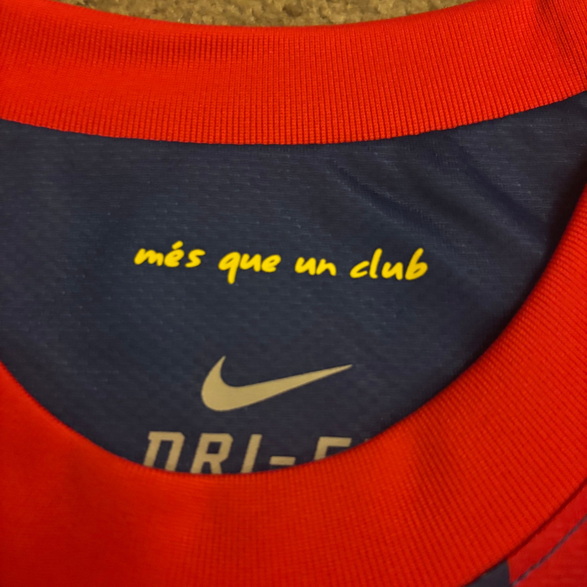 Barca Home 11/12 David Villa