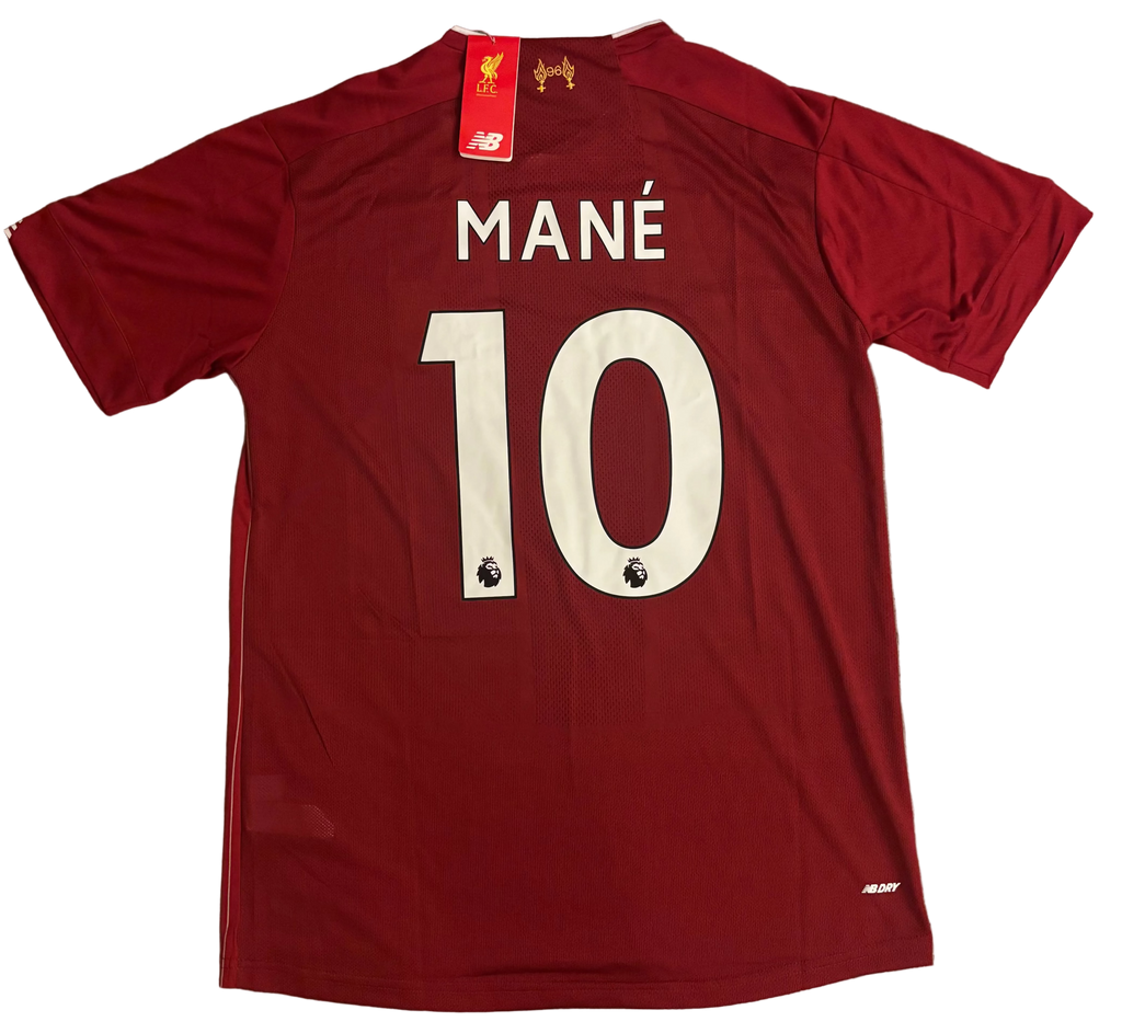 Liverpool Home 19/20 Mane