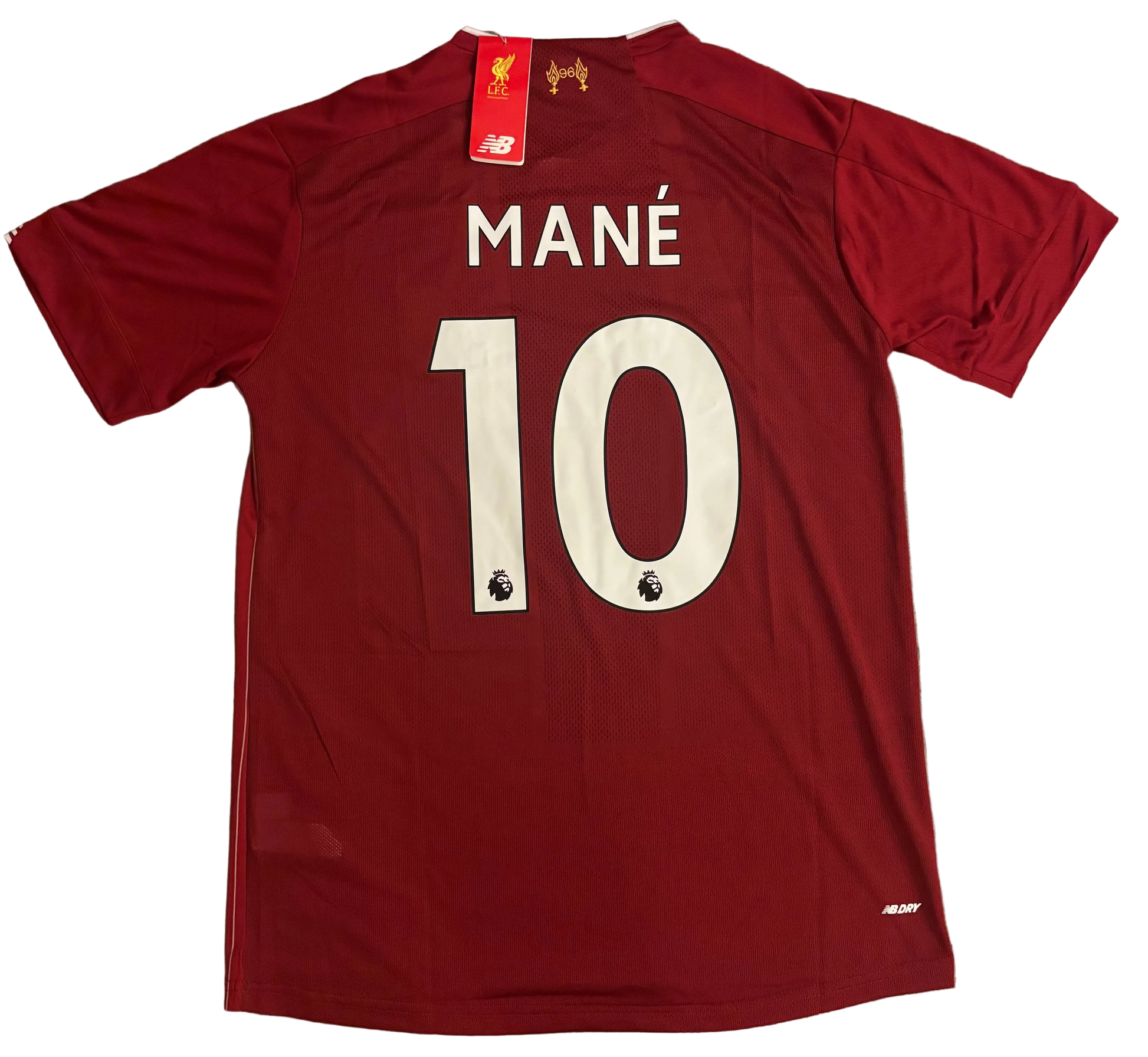 Liverpool Home 19/20 Mane