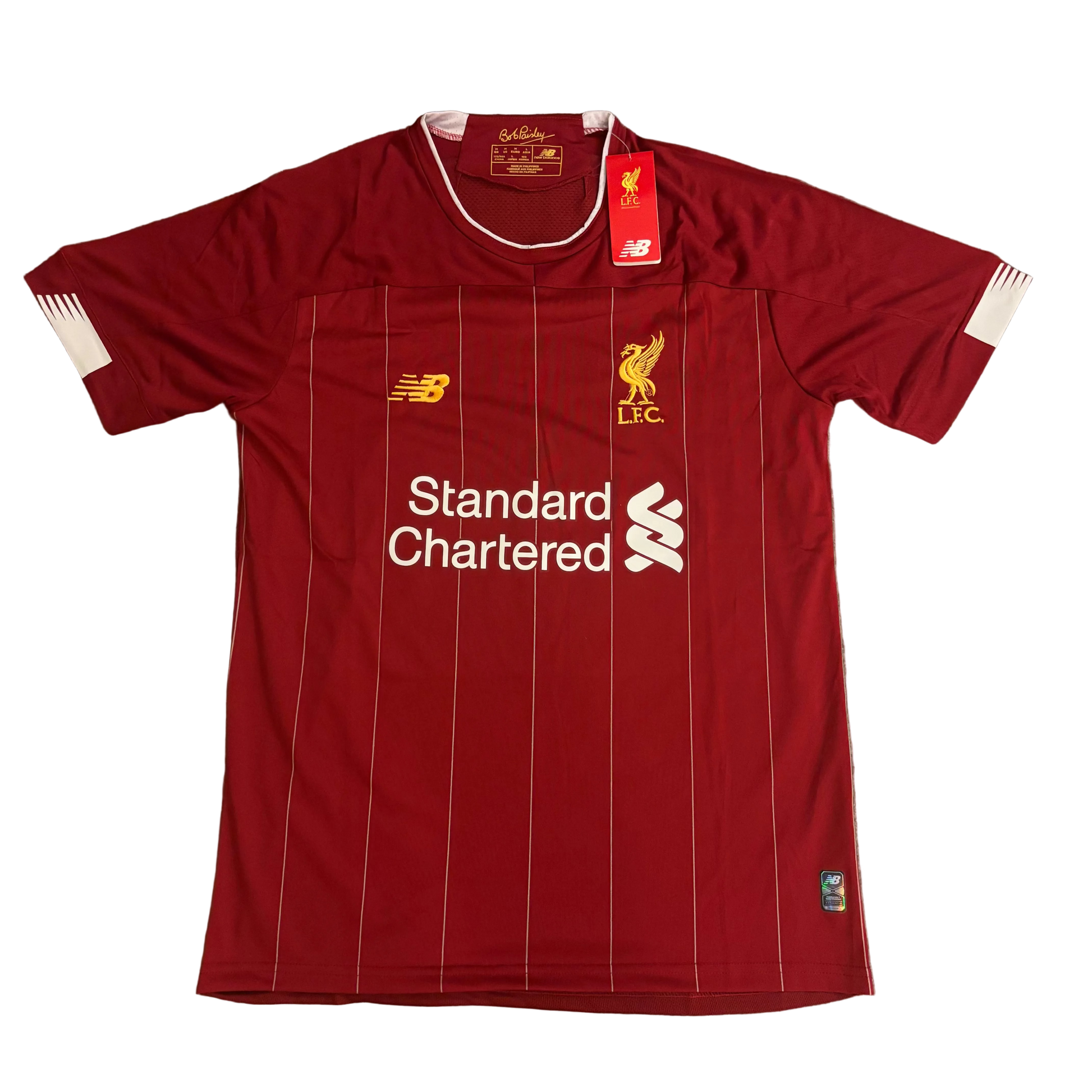 Liverpool Home 19/20 Mane