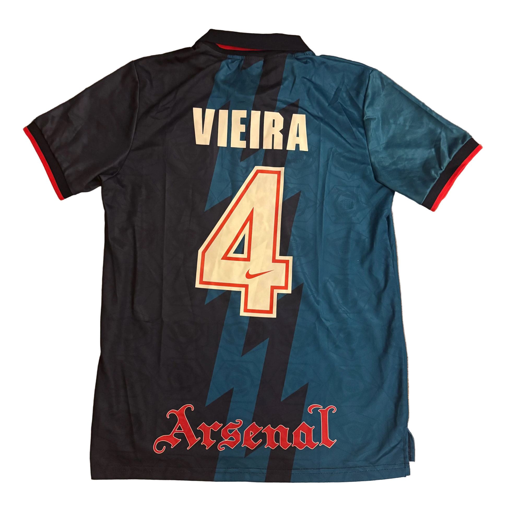 Arsenal Away 95/96 Vieira