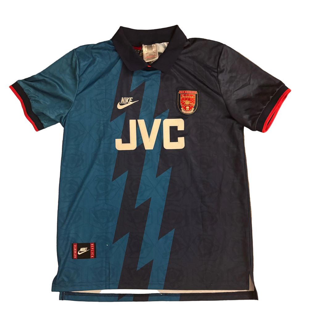 Arsenal Away 95/96 Vieira