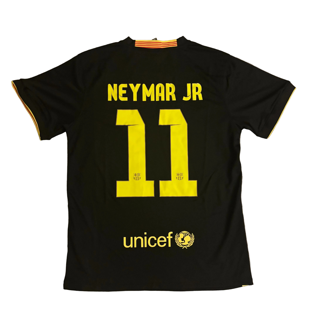 Barca Black 13/14 Neymar JR