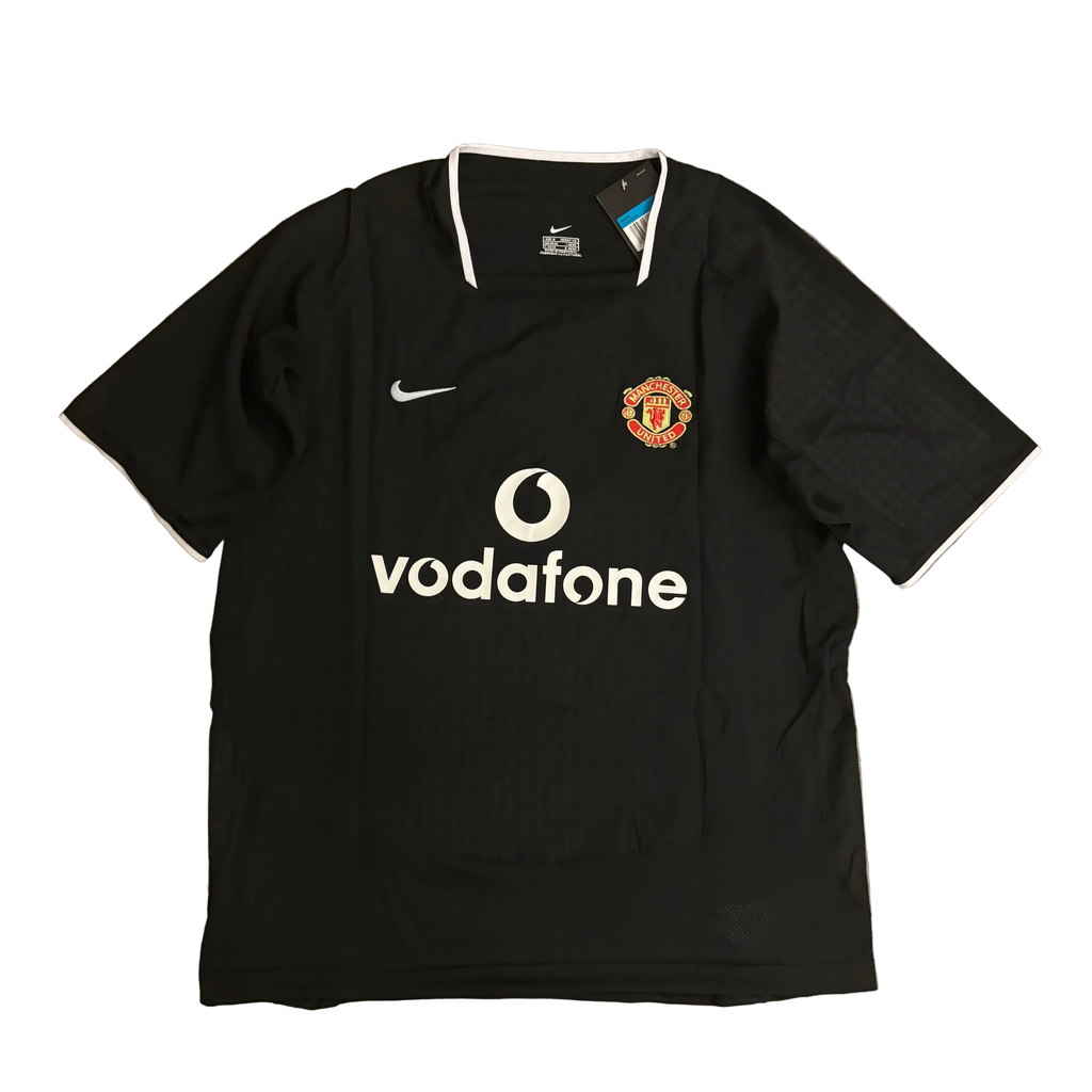 Man United Black 04/05 Keane