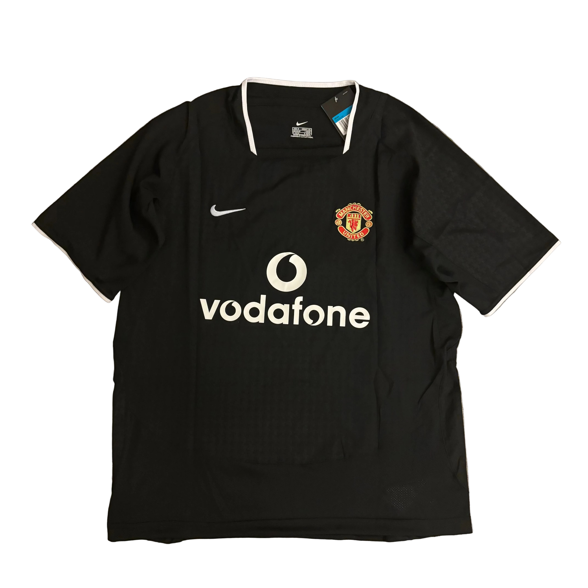 Man United Black 04/05 Keane