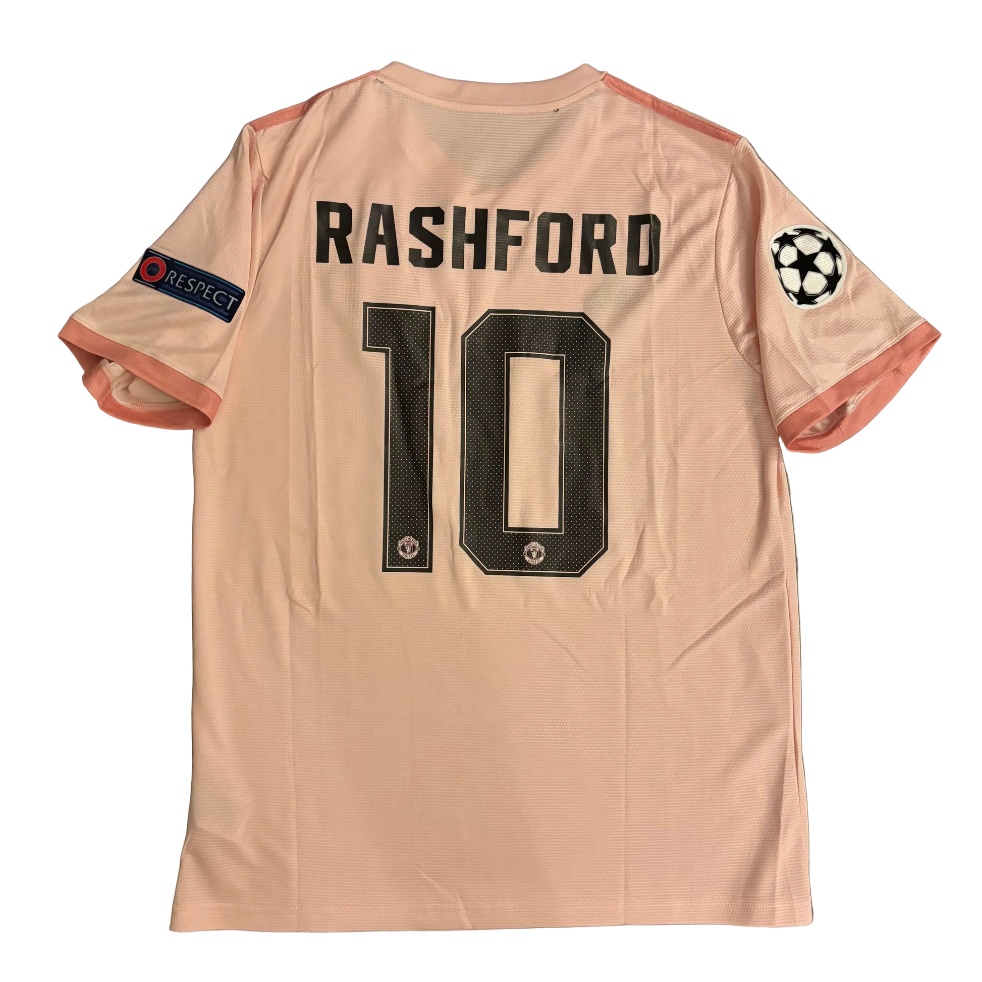 Man United Away UCL 2018/19 Rashford