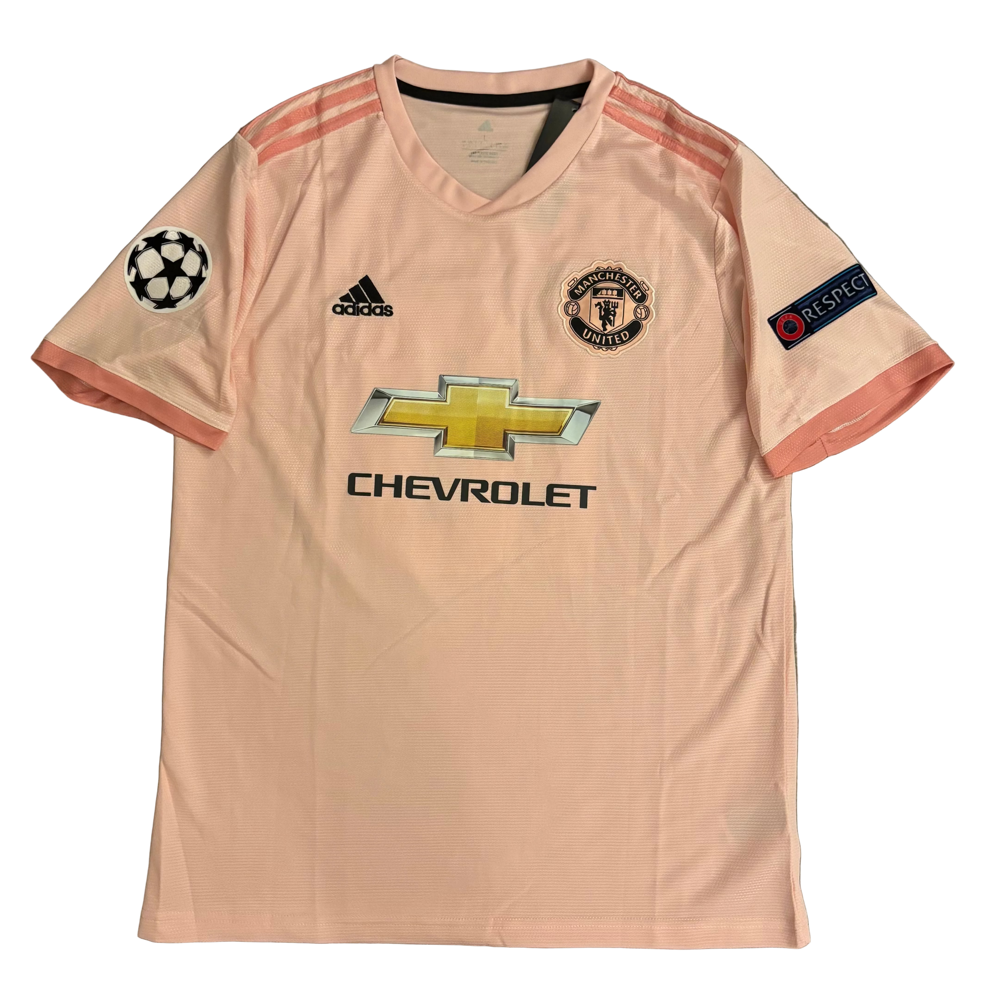 Man United Away UCL 2018/19 Rashford