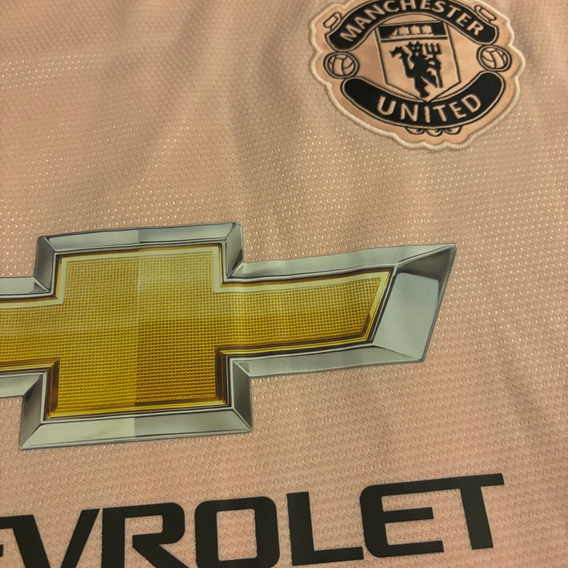 Man United Away UCL 2018/19 Rashford