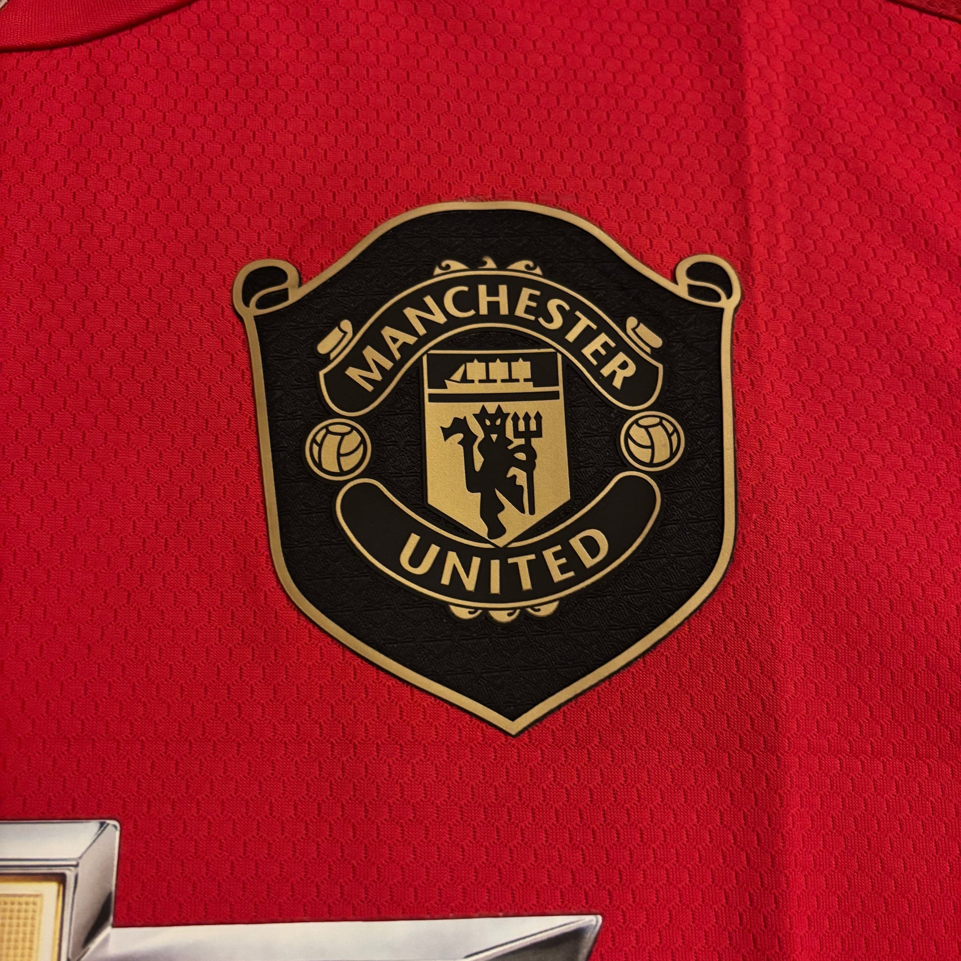 Man United Home 19/20 Bruno Fernandes