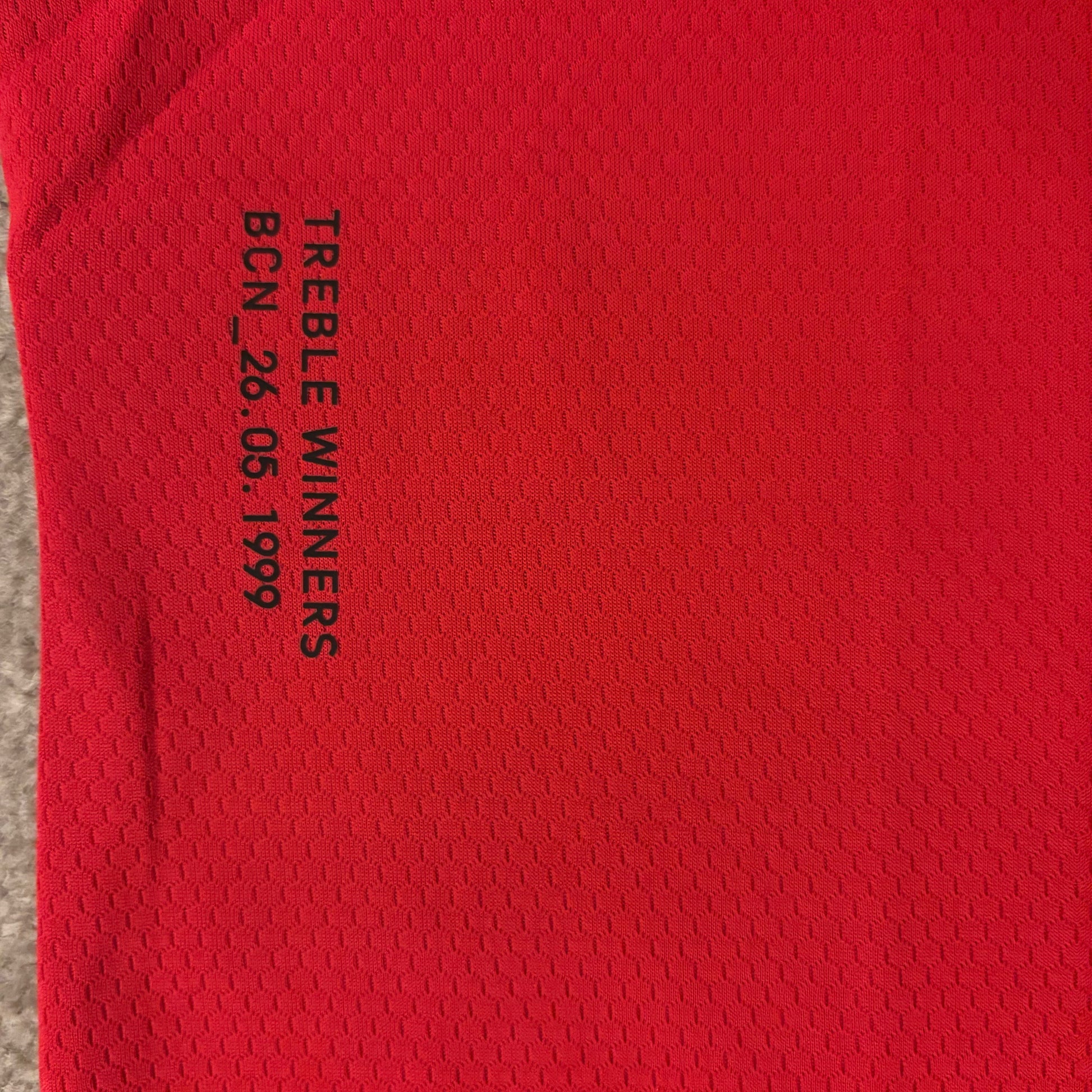 Man United Home 19/20 Bruno Fernandes