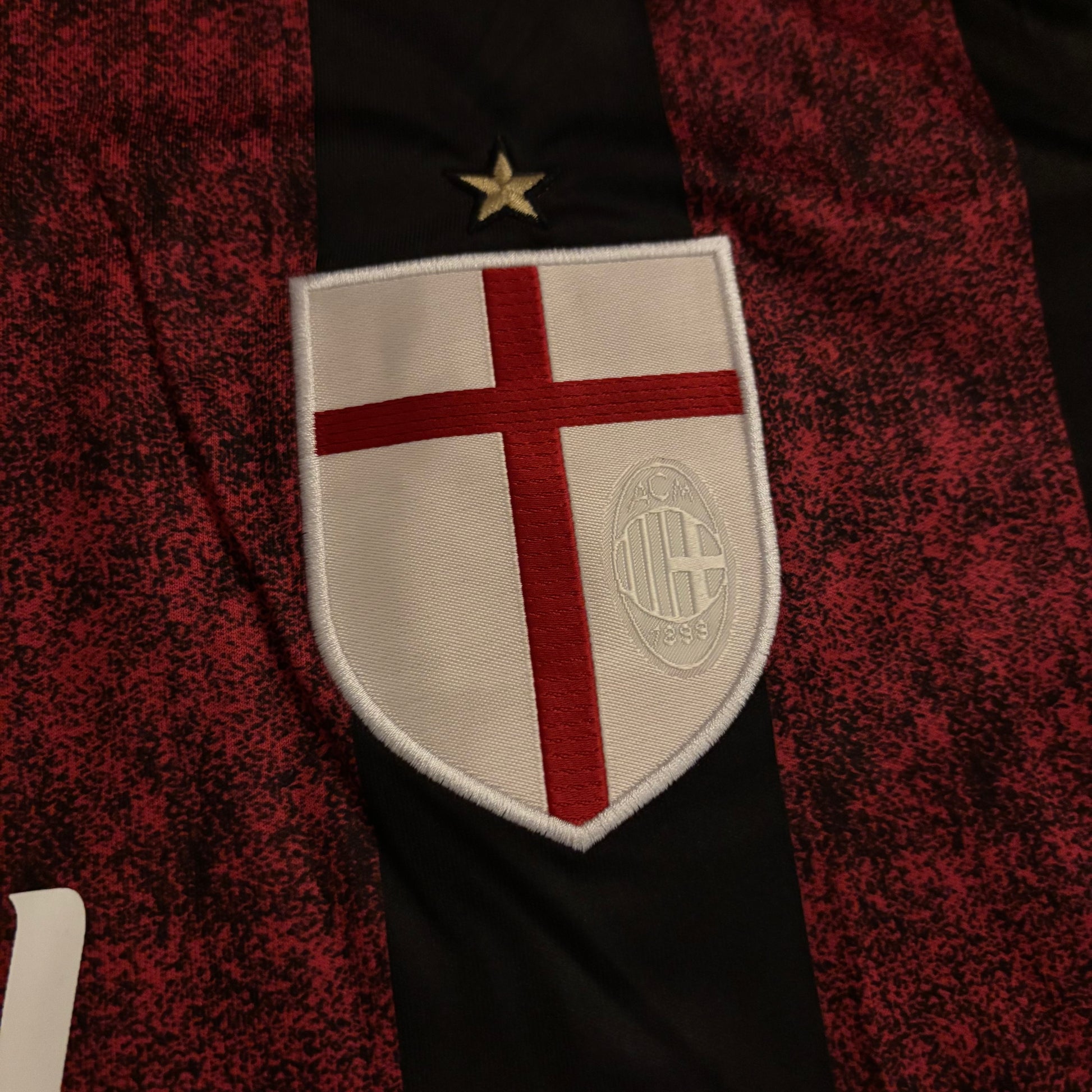 AC Milan Home 15/16 El Shaarawy