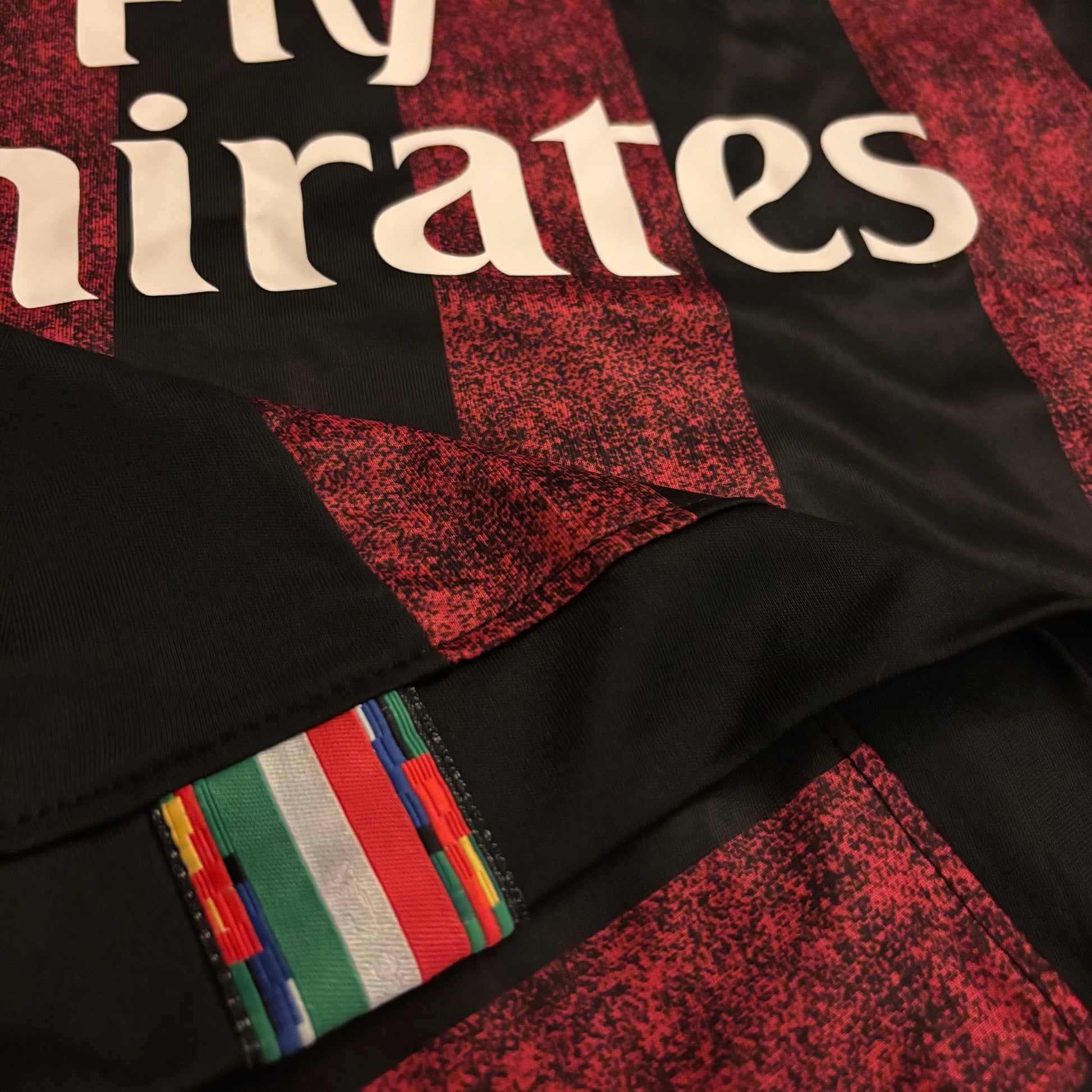 AC Milan Home 15/16 El Shaarawy