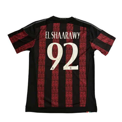 AC Milan Home 15/16 El Shaarawy